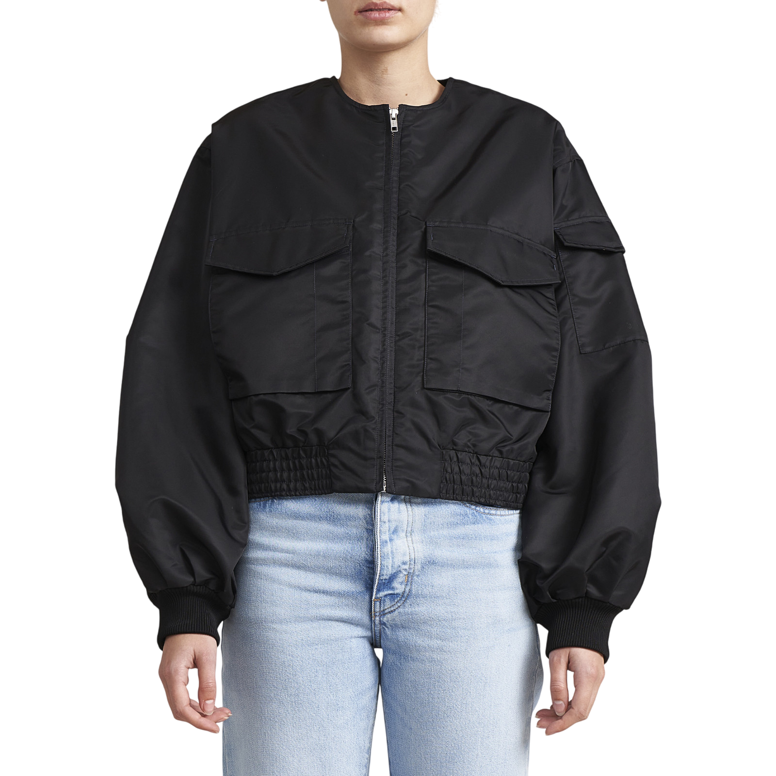 Veste Hiking Off Black