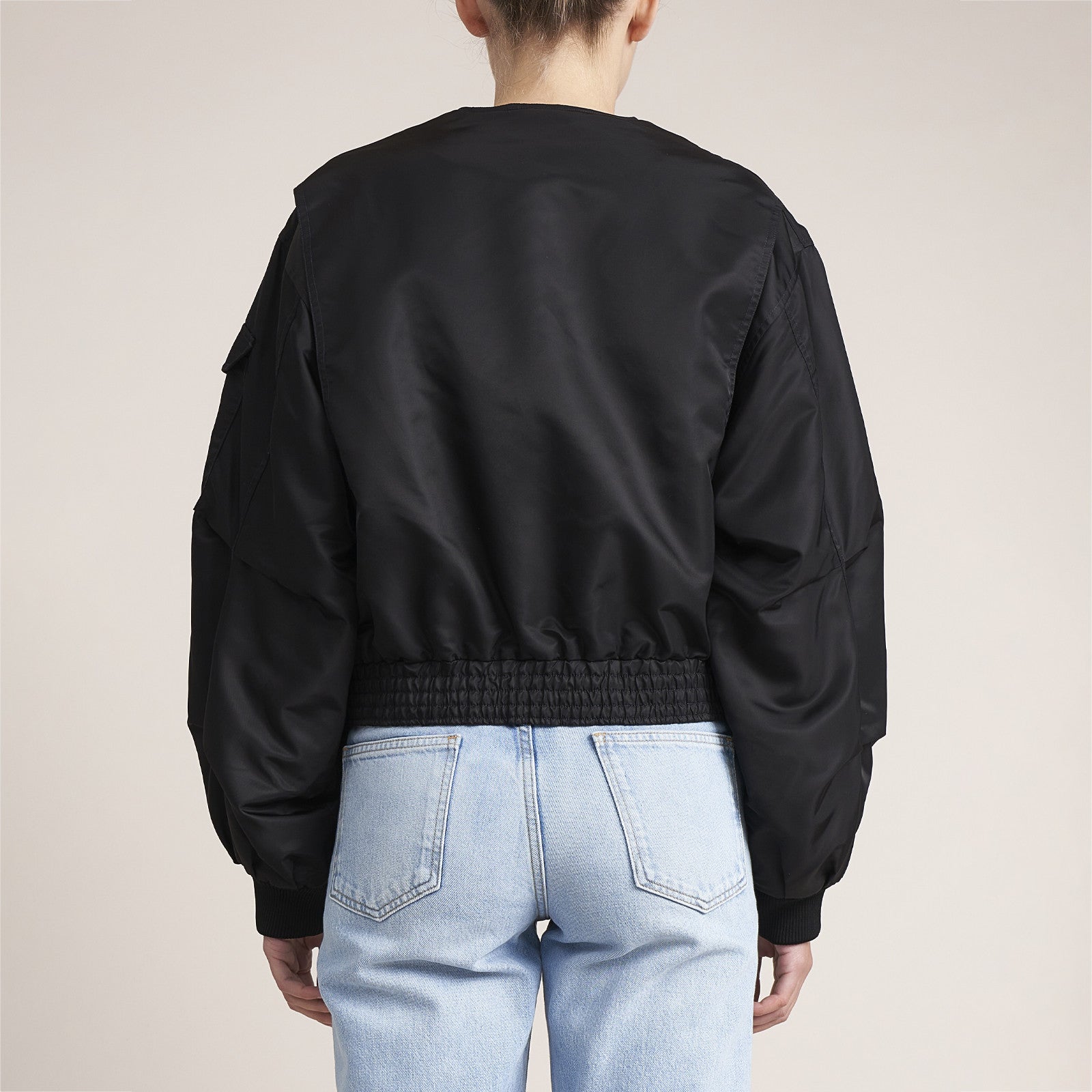 Veste Hiking Off Black