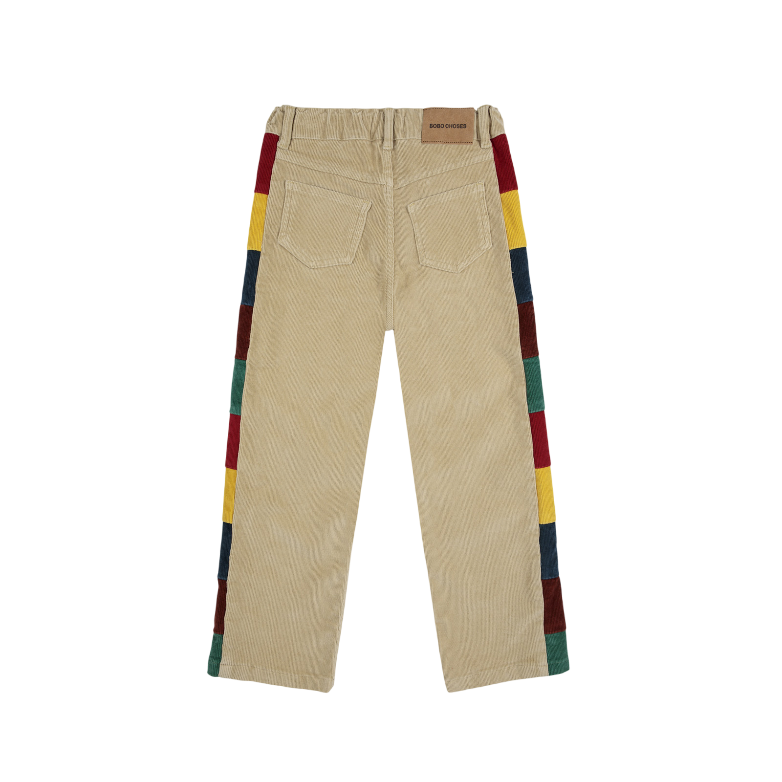 Trousers BC color block Multicolor