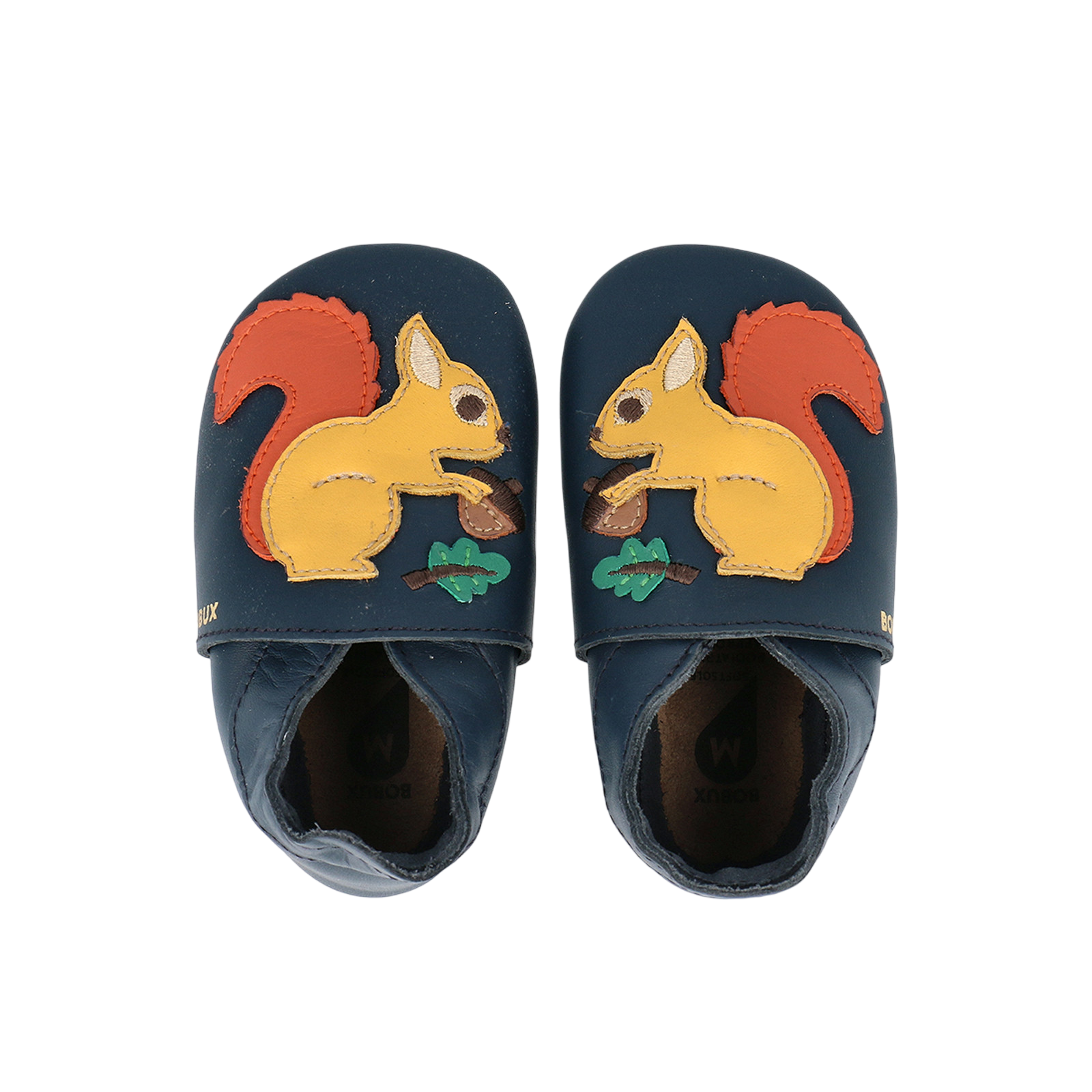 Bobux Hazel Soft Sole navy