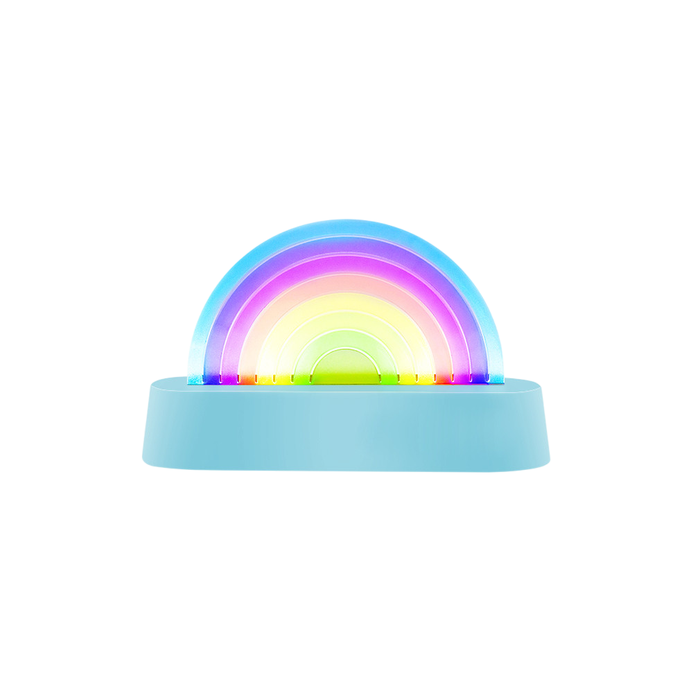 Lampe Arc-en-ciel Blue