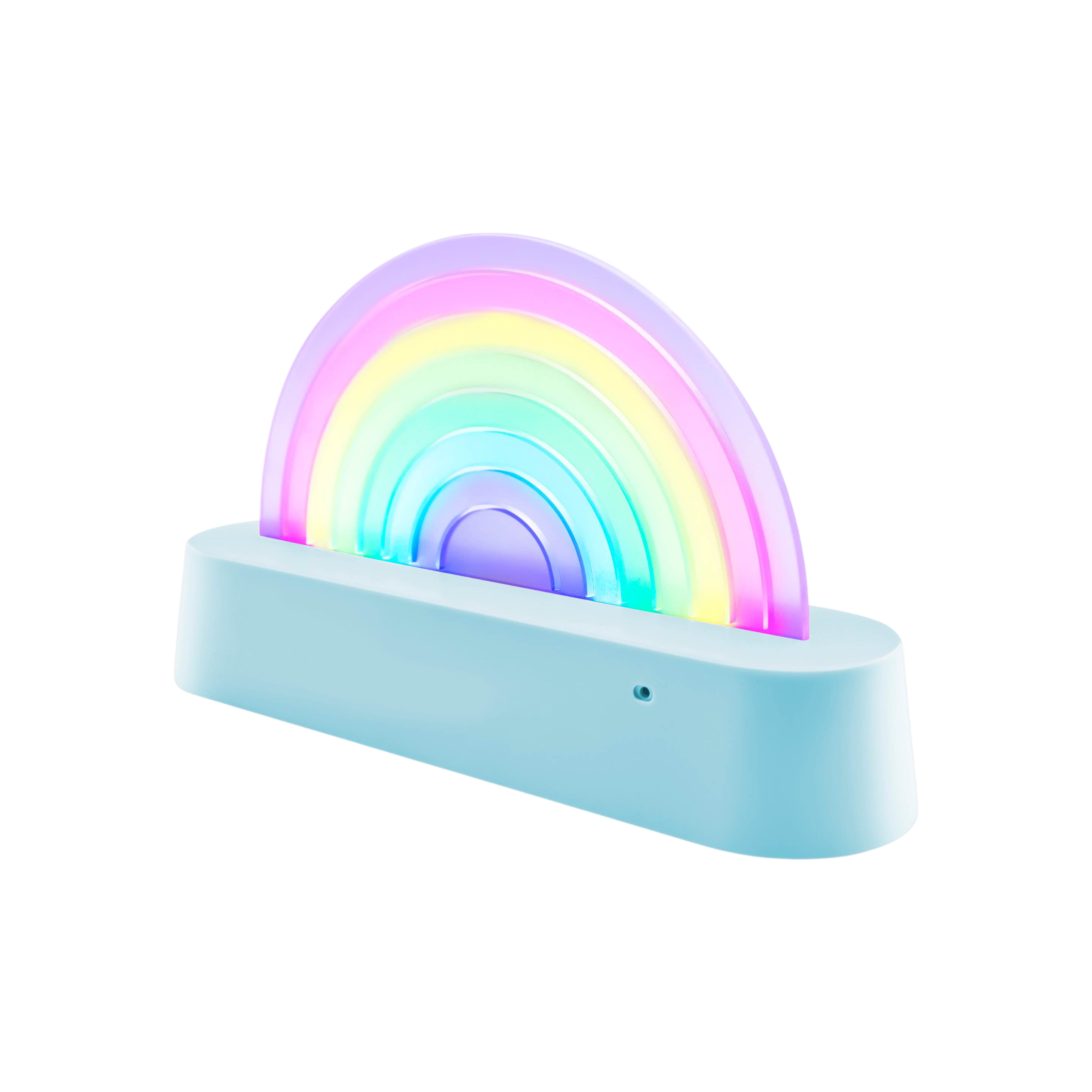 Lampe Arc-en-ciel Blue