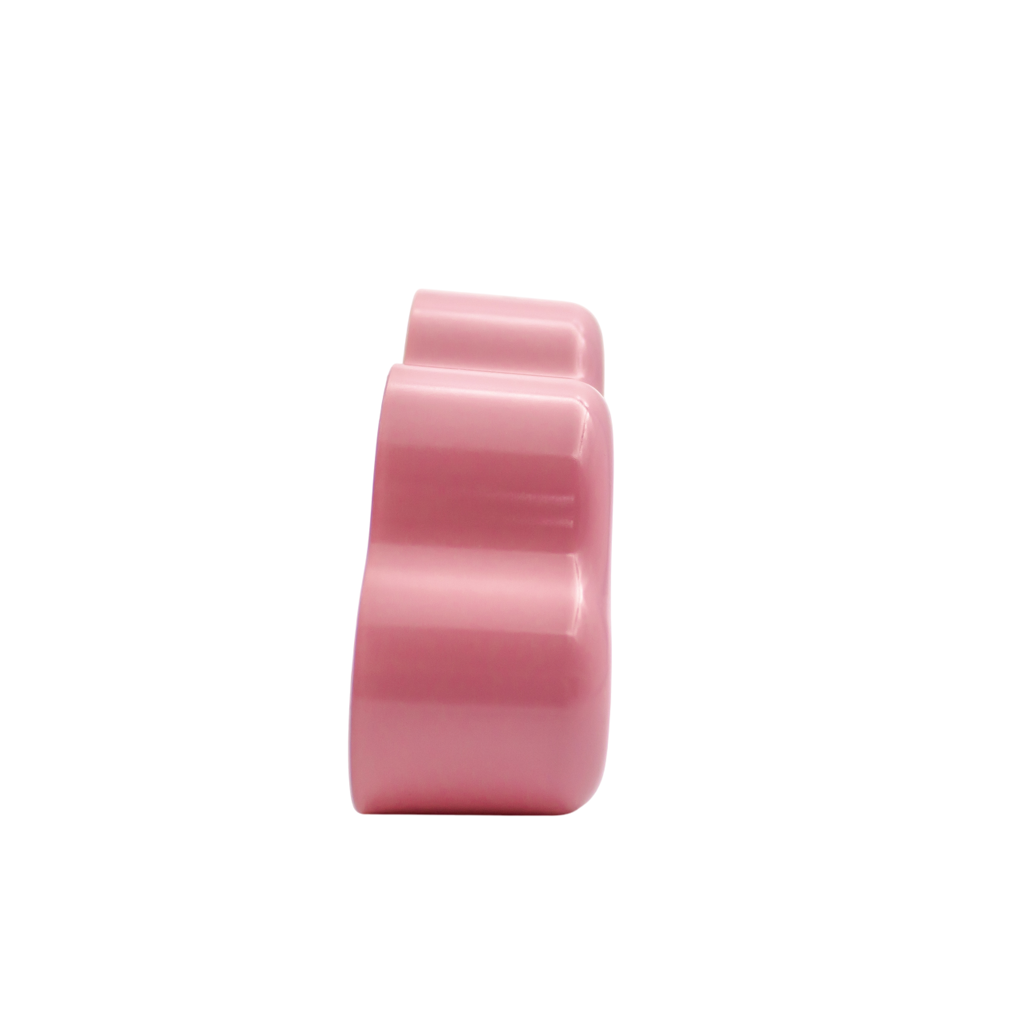 Réveil numérique Nuage Rose