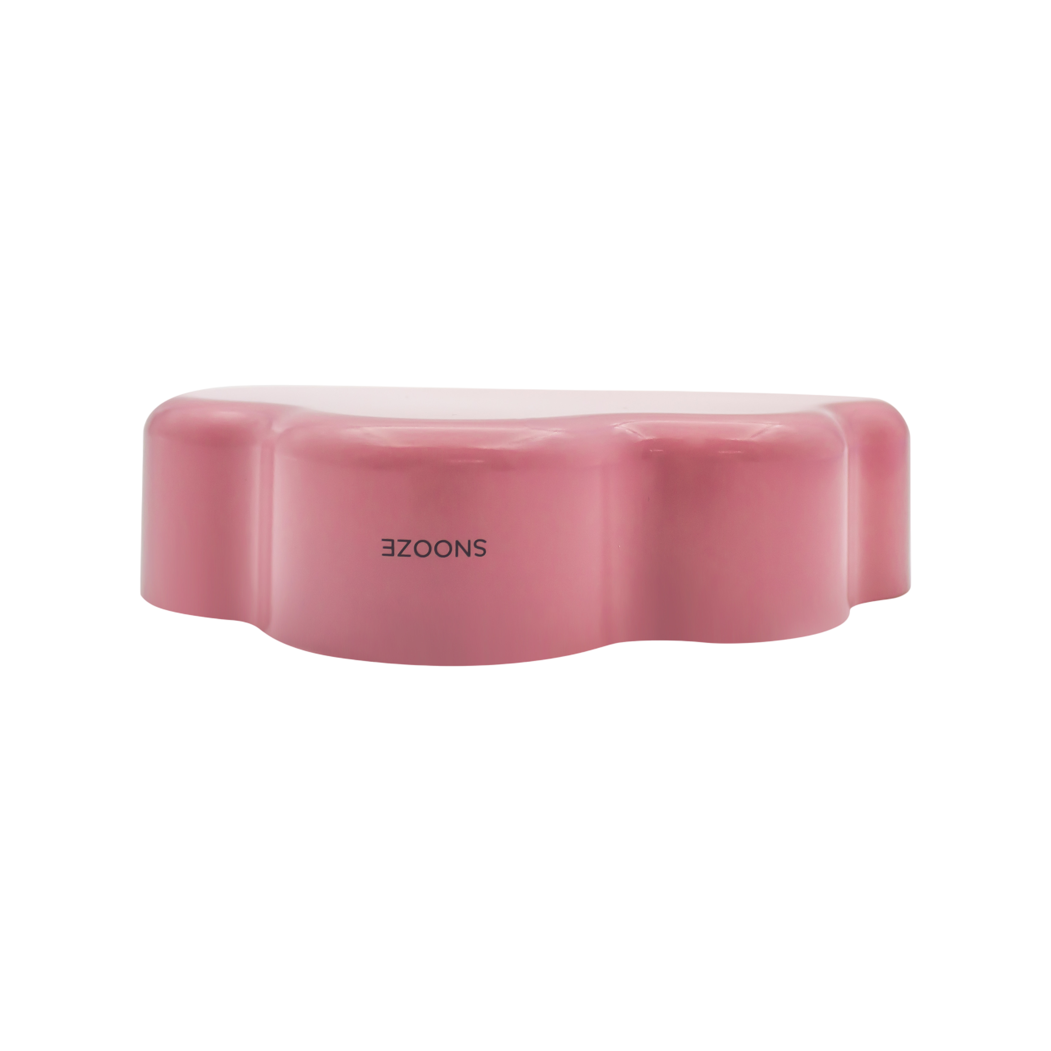 Réveil numérique Nuage Rose