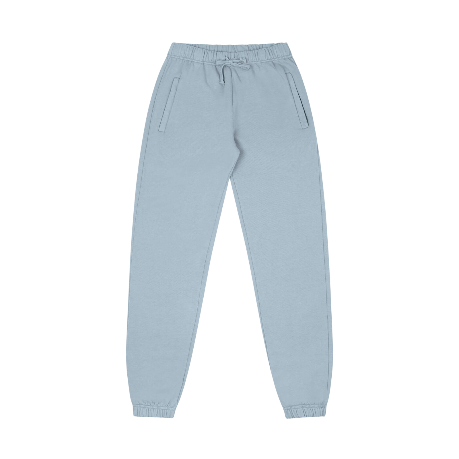 Trainerhose Track Blue Fog