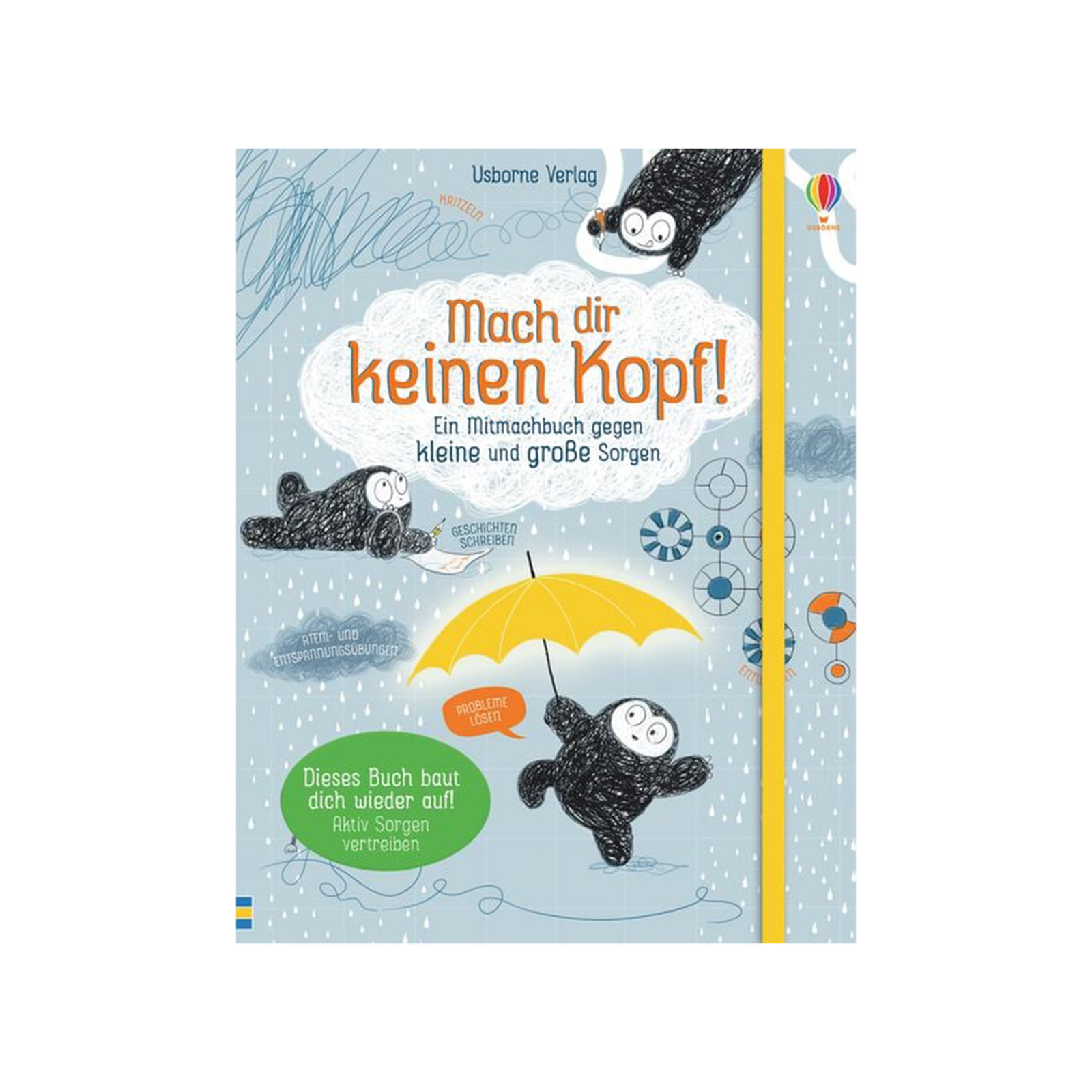 Don't worry about it!