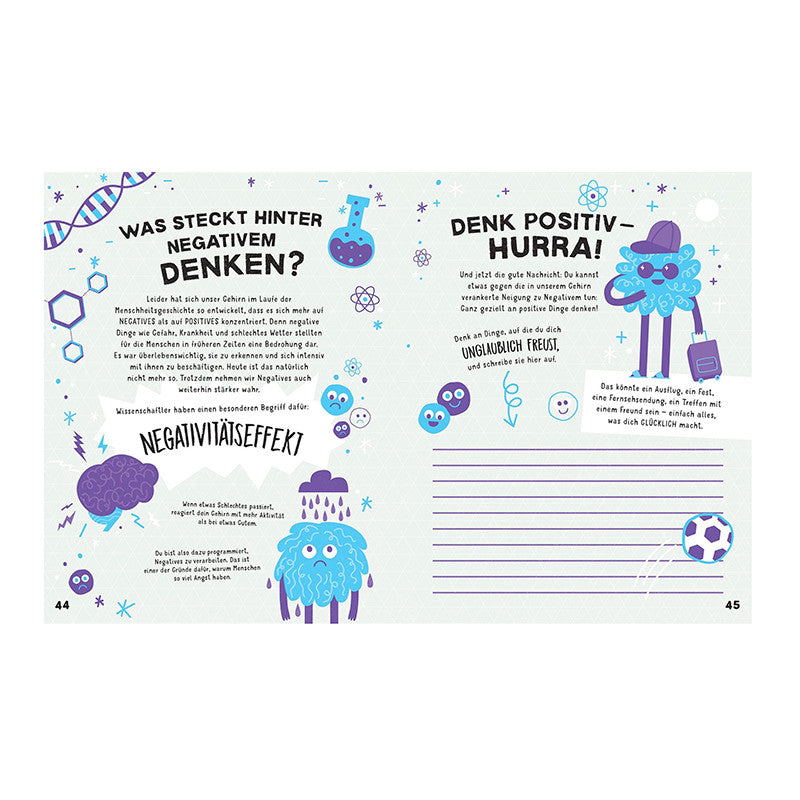 Don't worry about it!