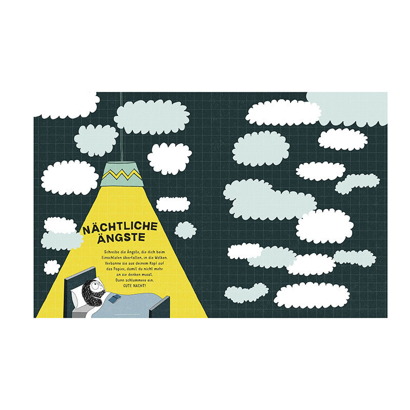 Don't worry about it!