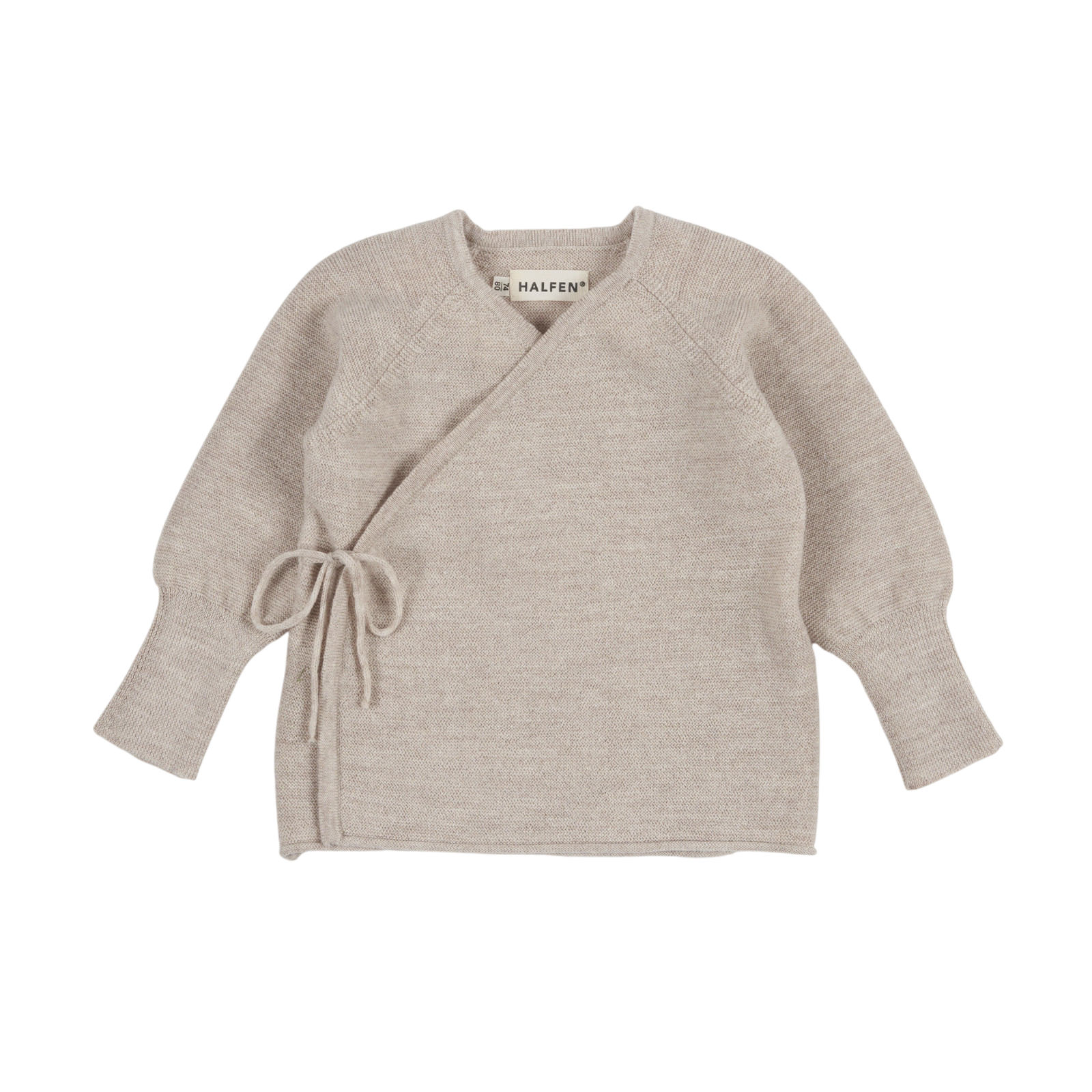 Baby Feinstrick Schlüttli Merinowolle natur