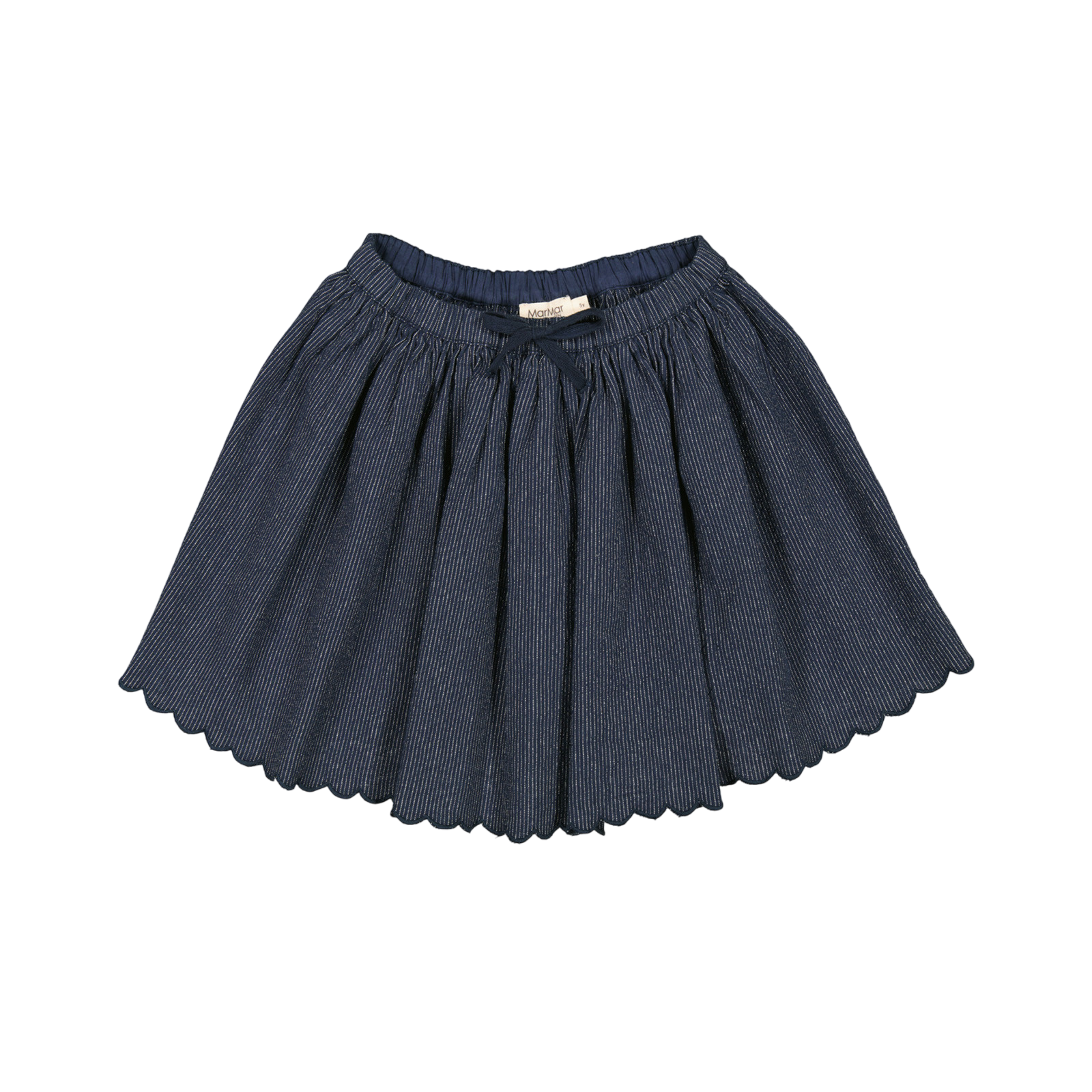 Rock Sana Scallop Chambray Blue