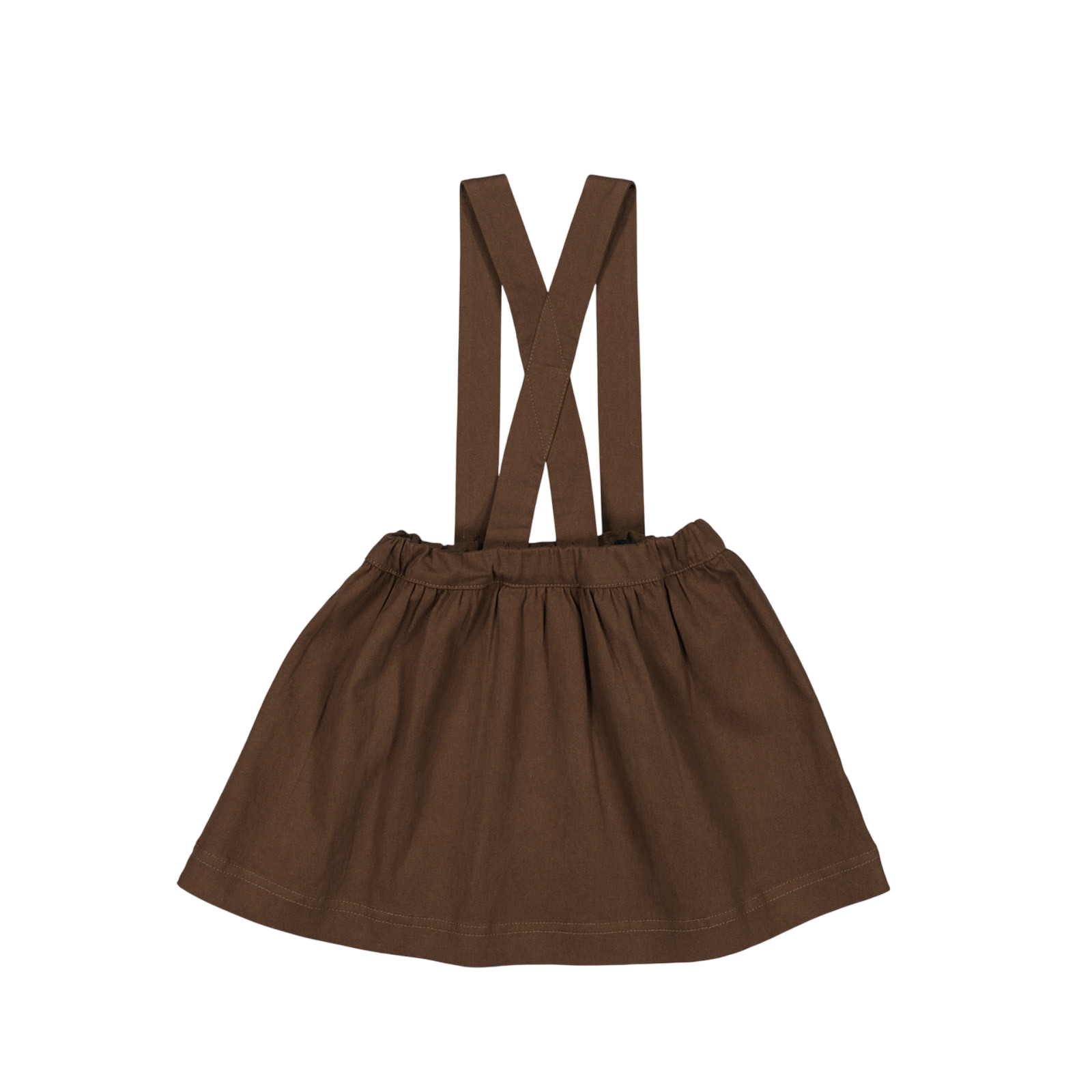 Sabina Deep Choco skirt