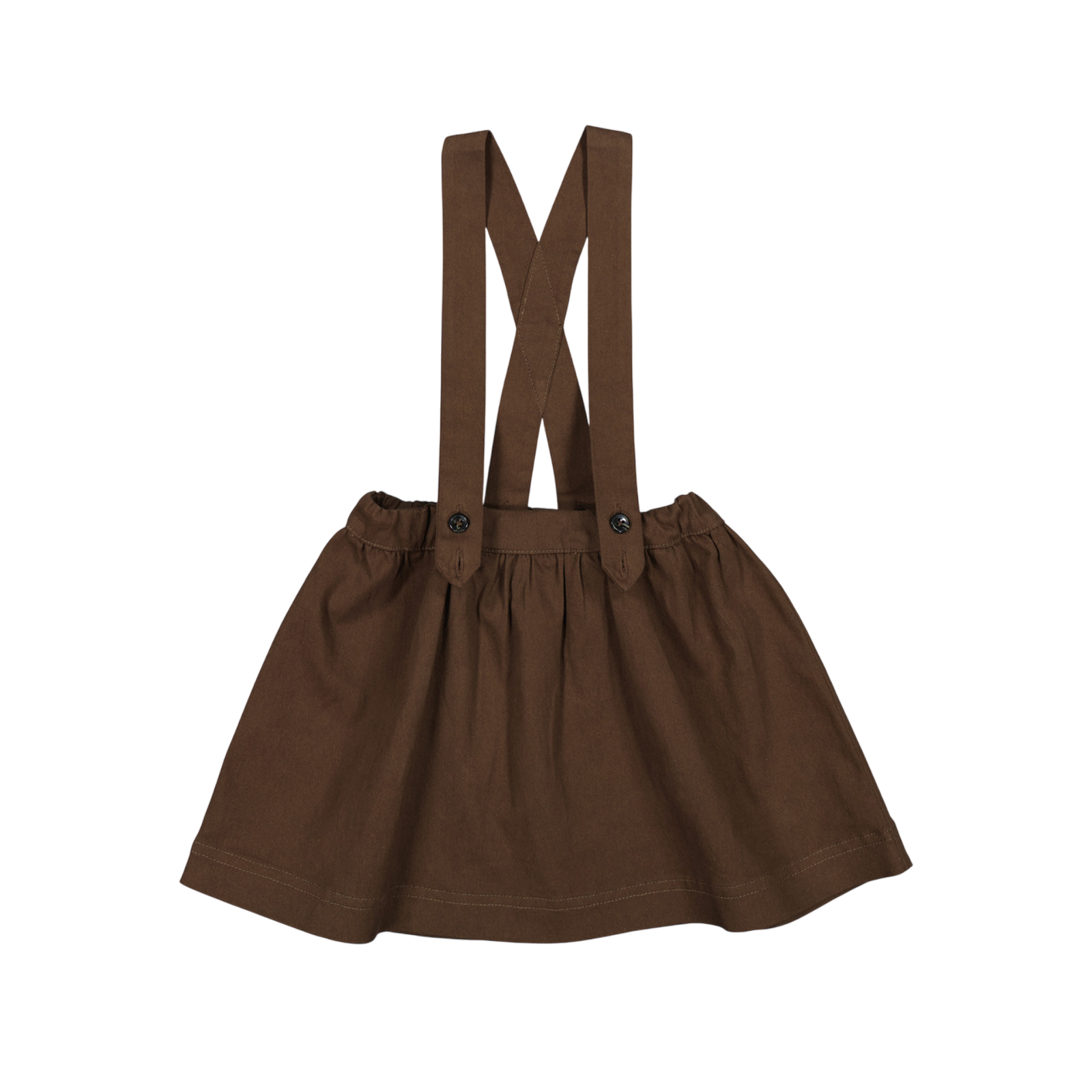 Sabina Deep Choco skirt