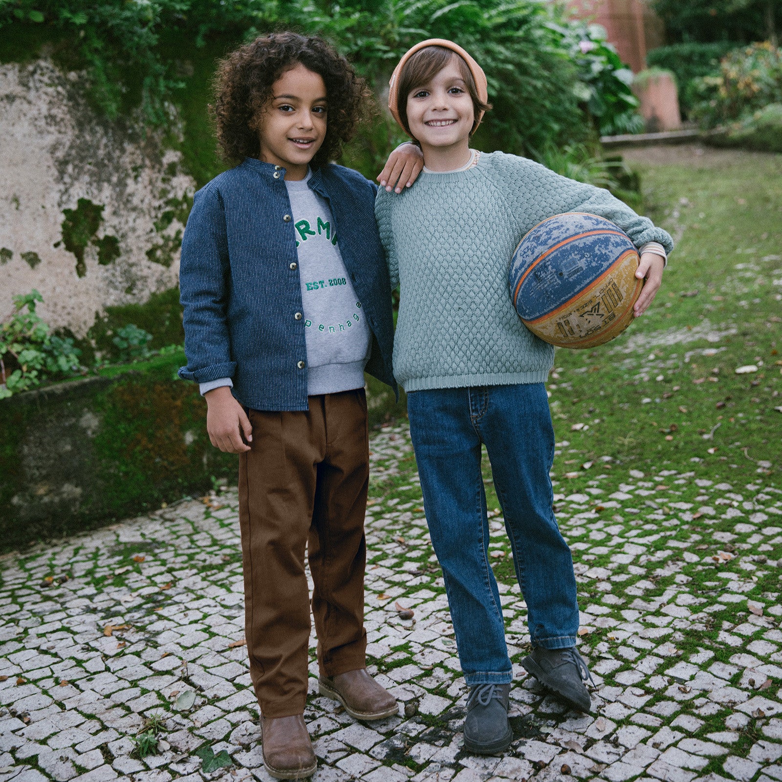 Pantalon Piper Deep Choco