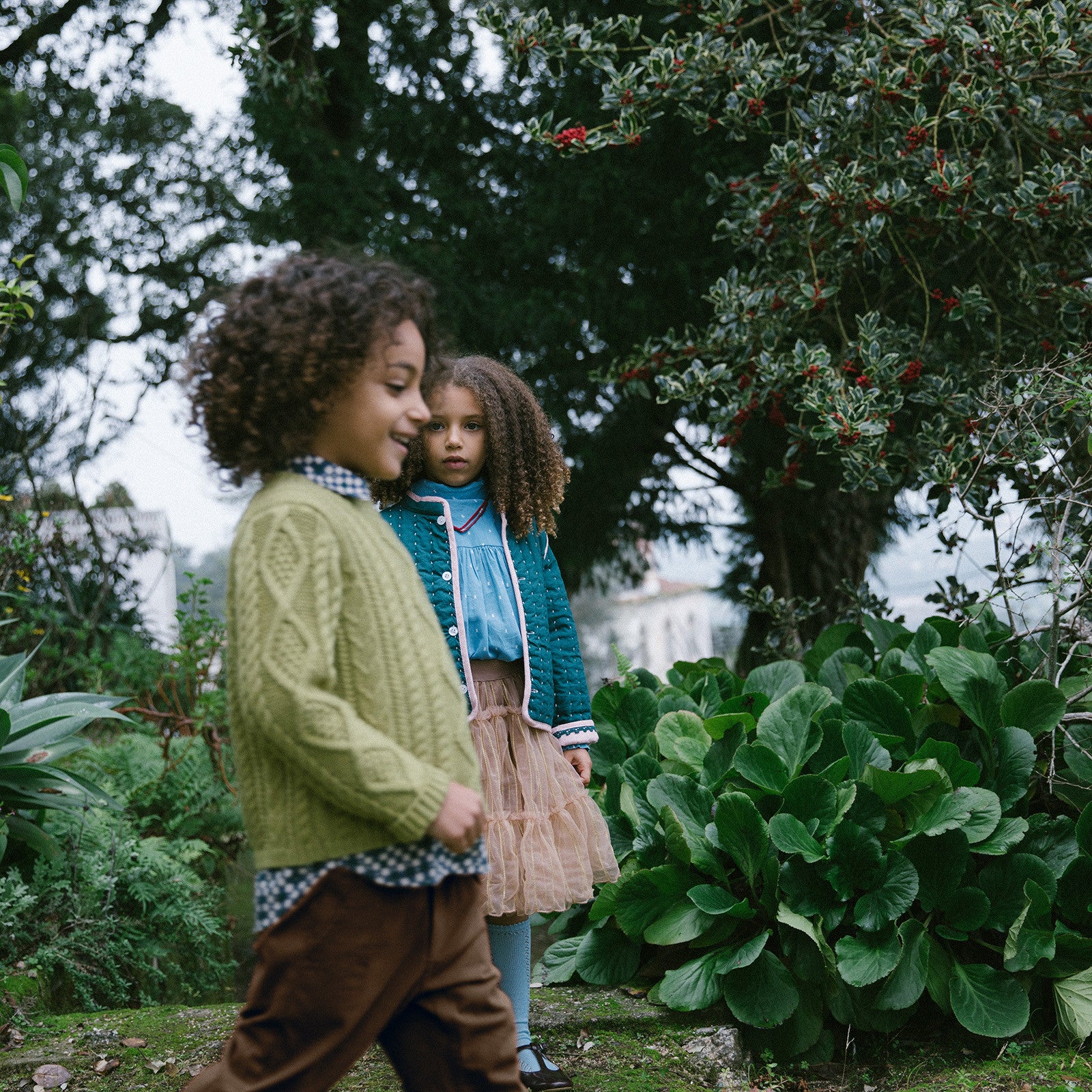 Pantalon Piper Deep Choco