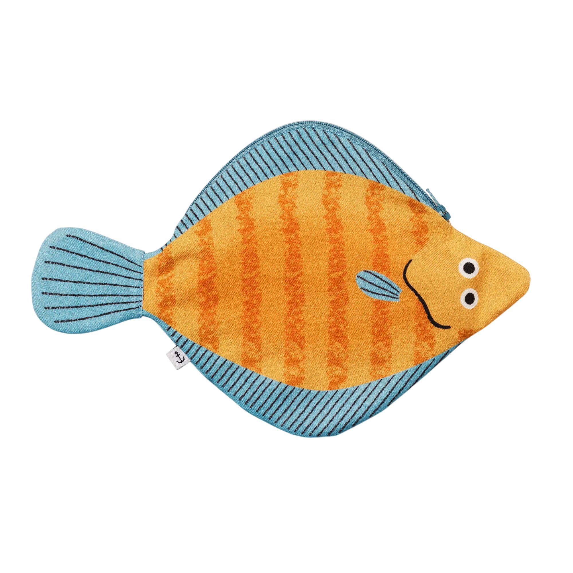 Täschchen Plaice Yellow