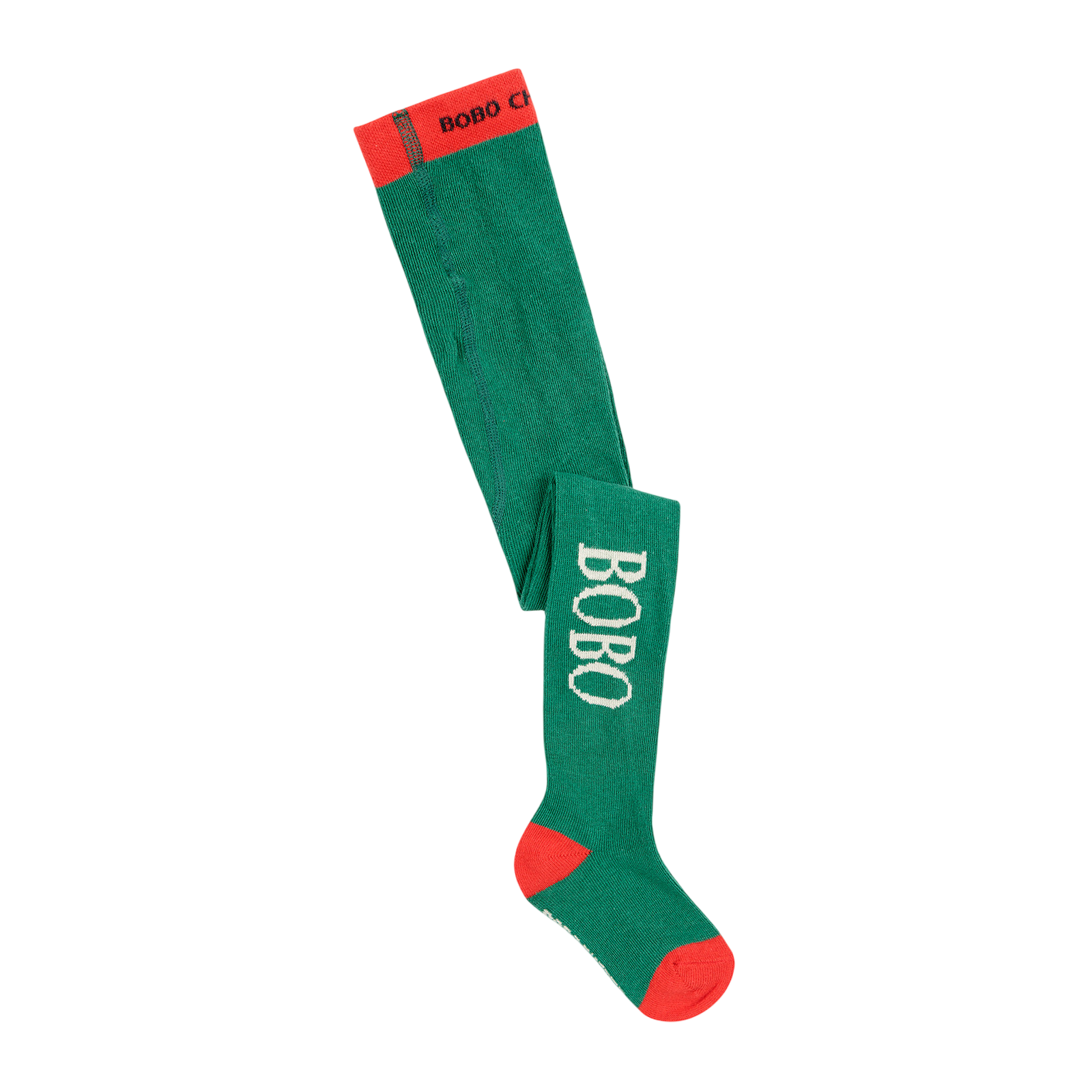 Baby tights Dark Green