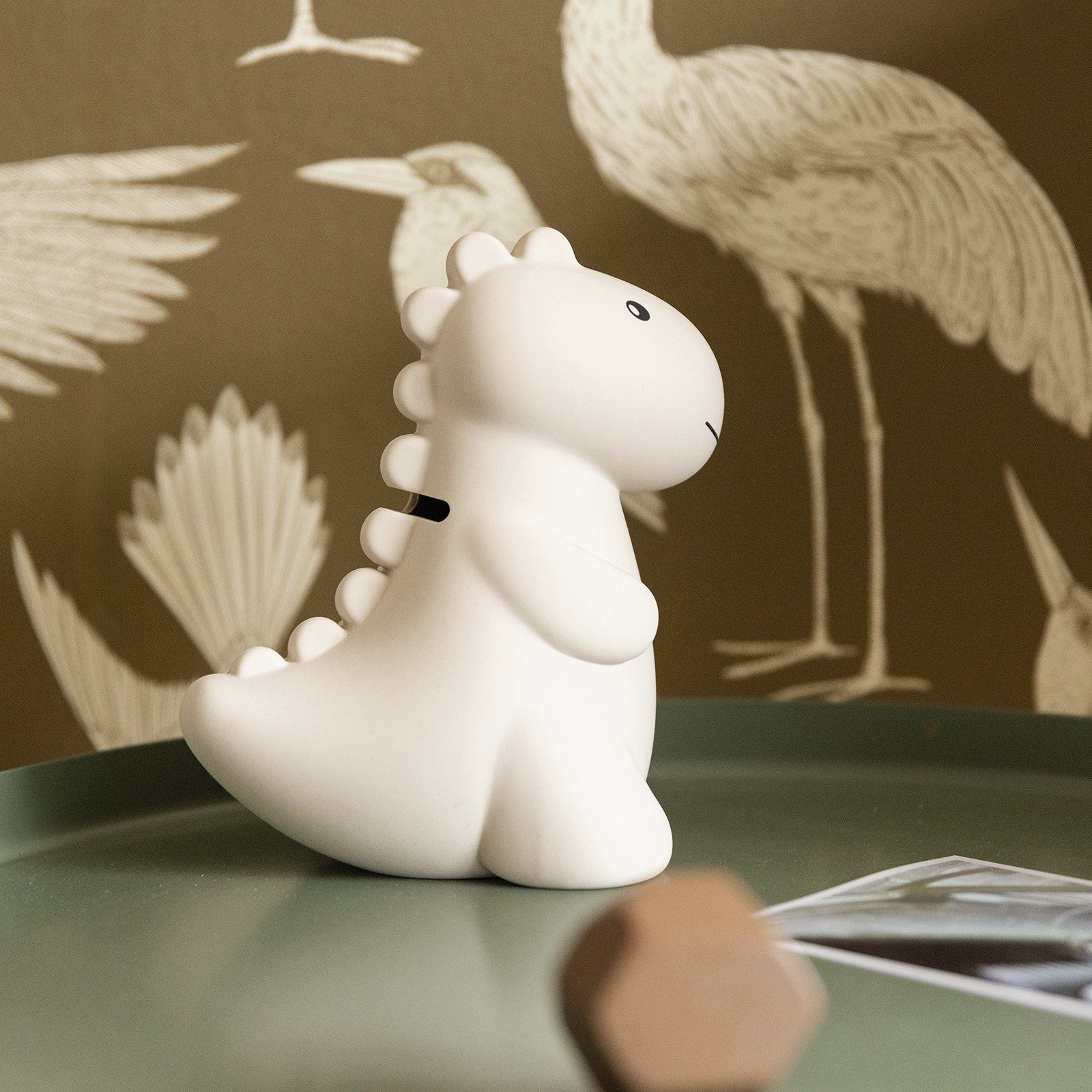 Spardose Jéroom Dino Gross - Sand