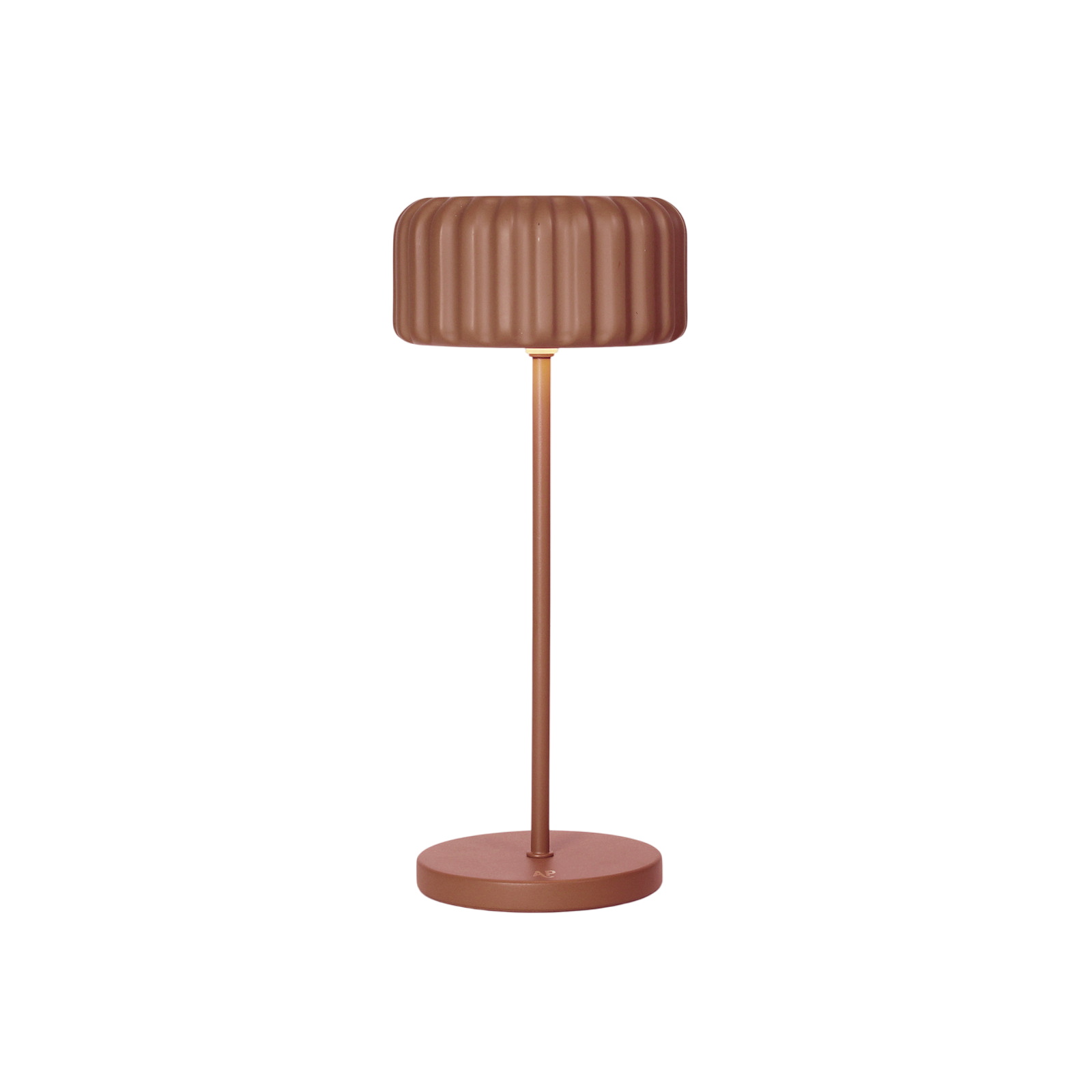 Dentelles bistro lamp - Terra