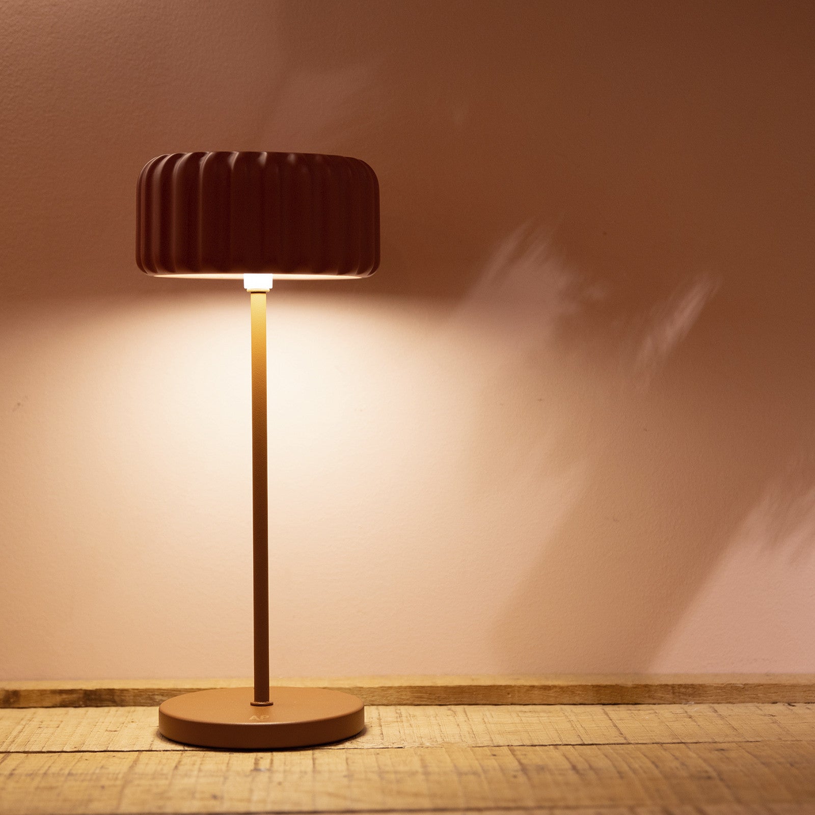 Dentelles Bistrolampe - Terra