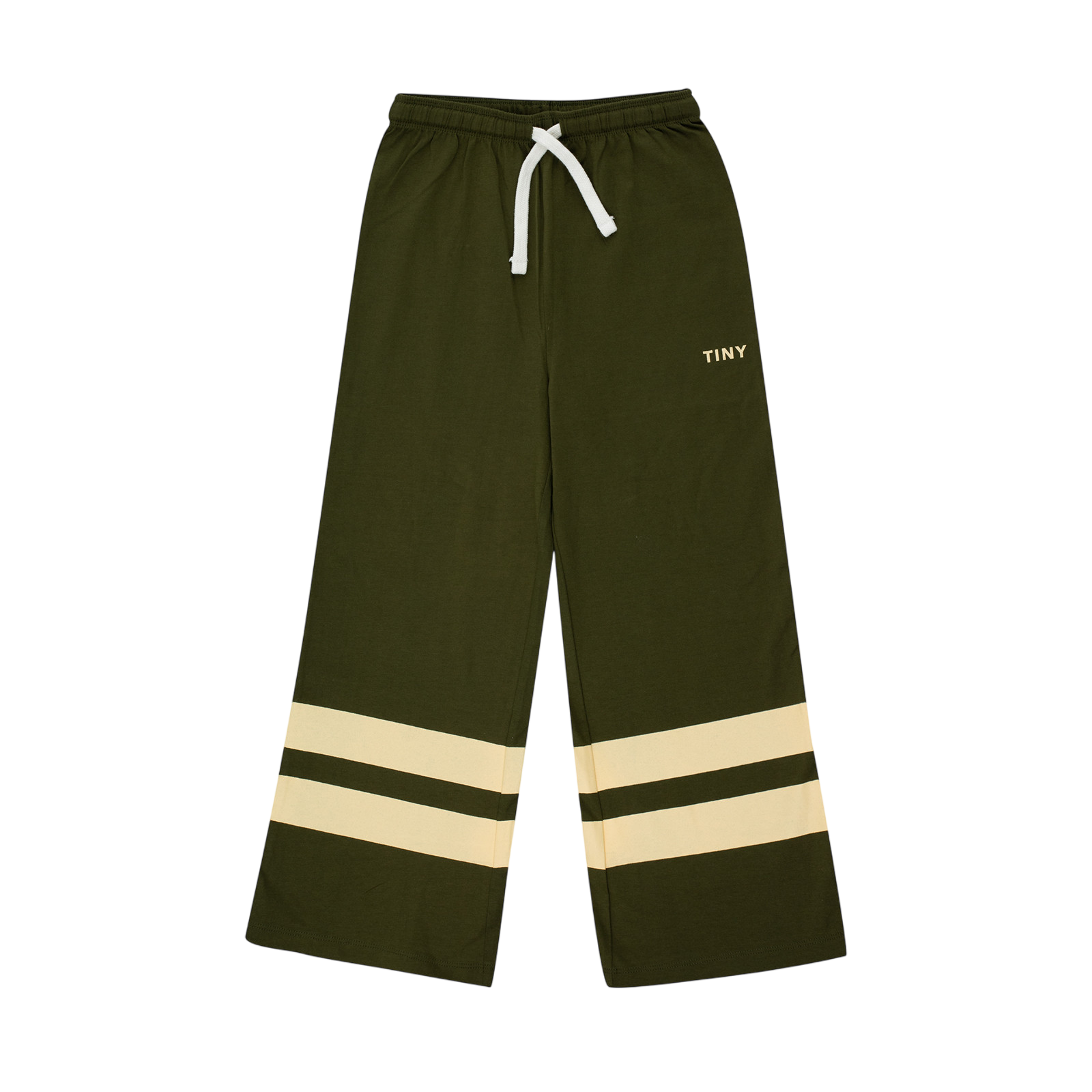 Pantalon Stripes Kaki