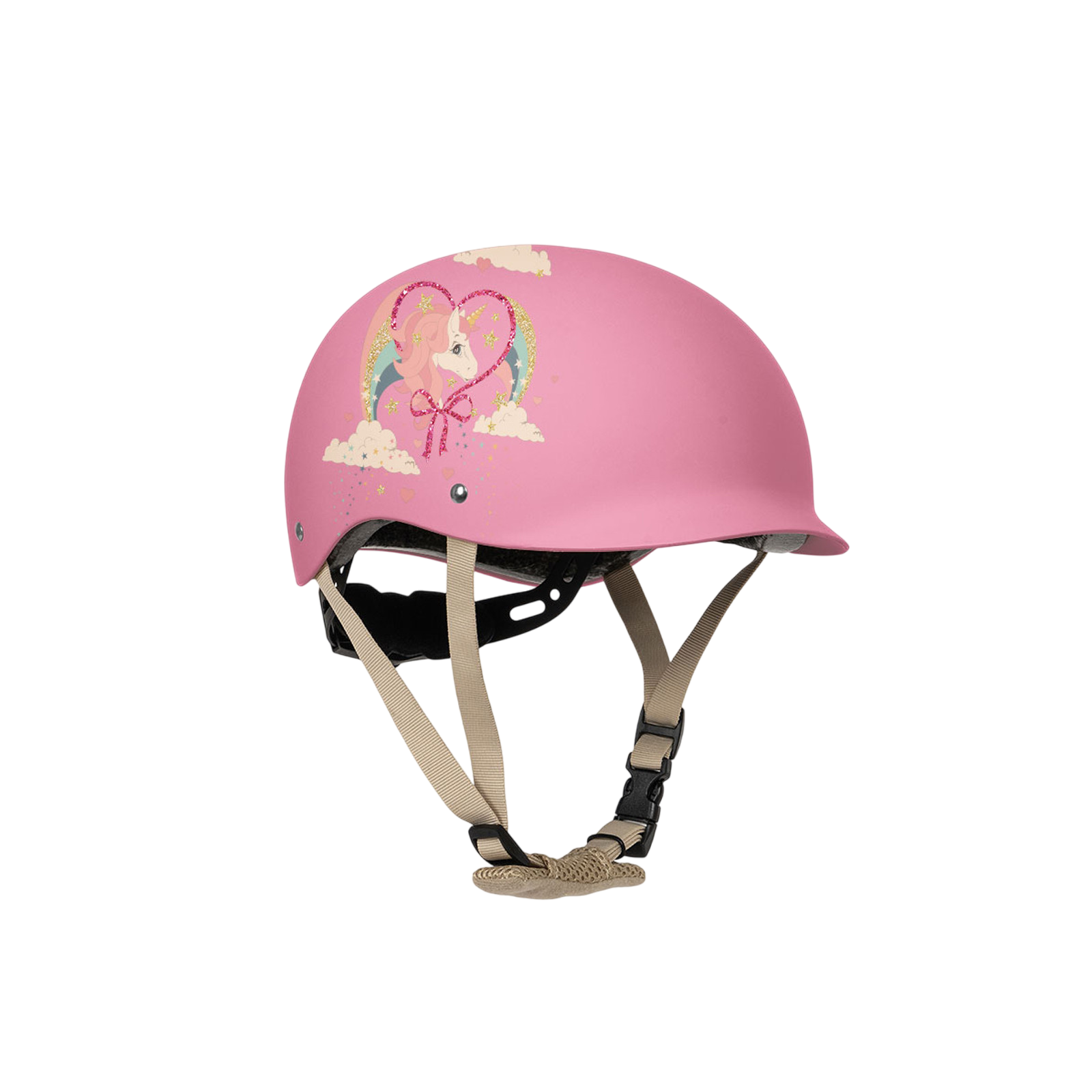 Bike helmet Horn Stars