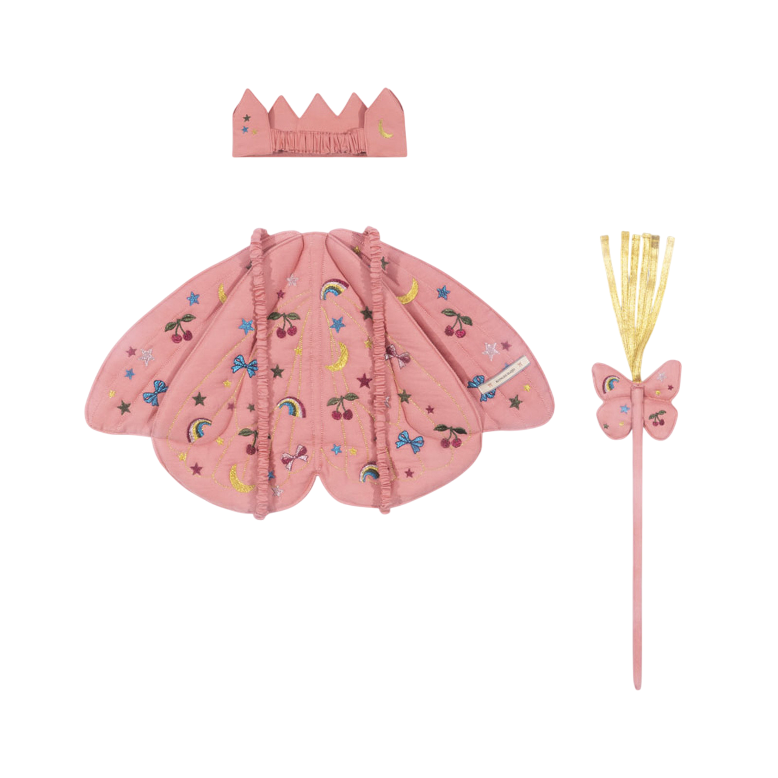 Schmetterlingskostüm Rainbow Twinkle