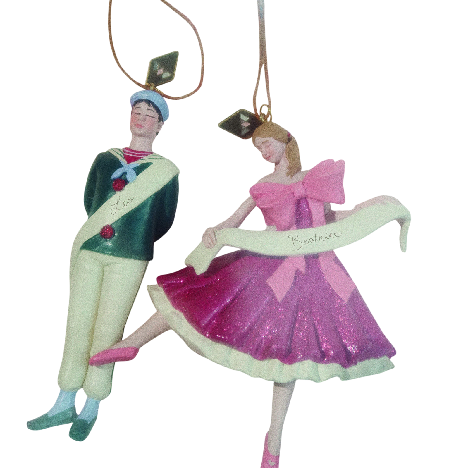 Décorations de Noël Ornement Monsieur Moon