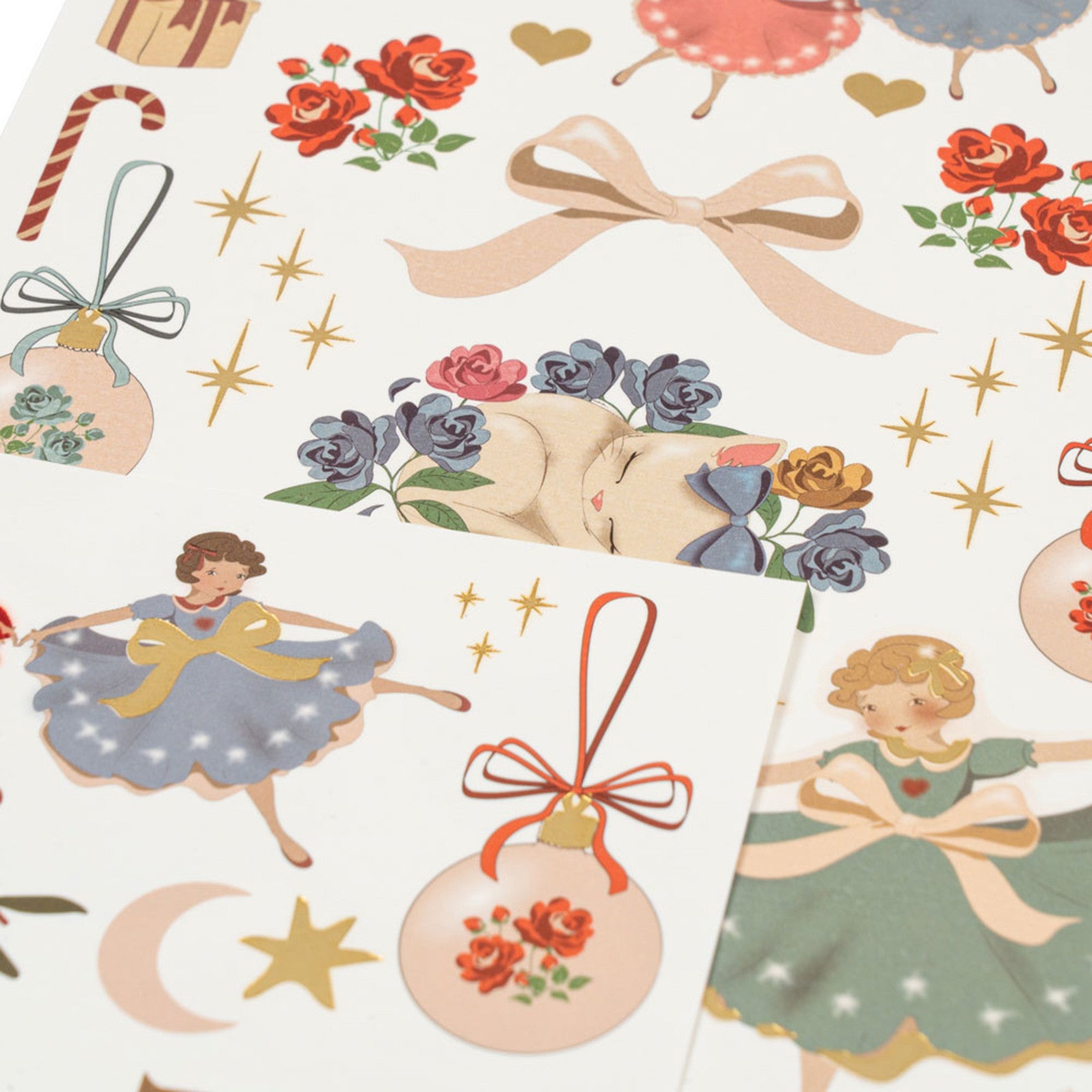 Tattoos Christmas Multi