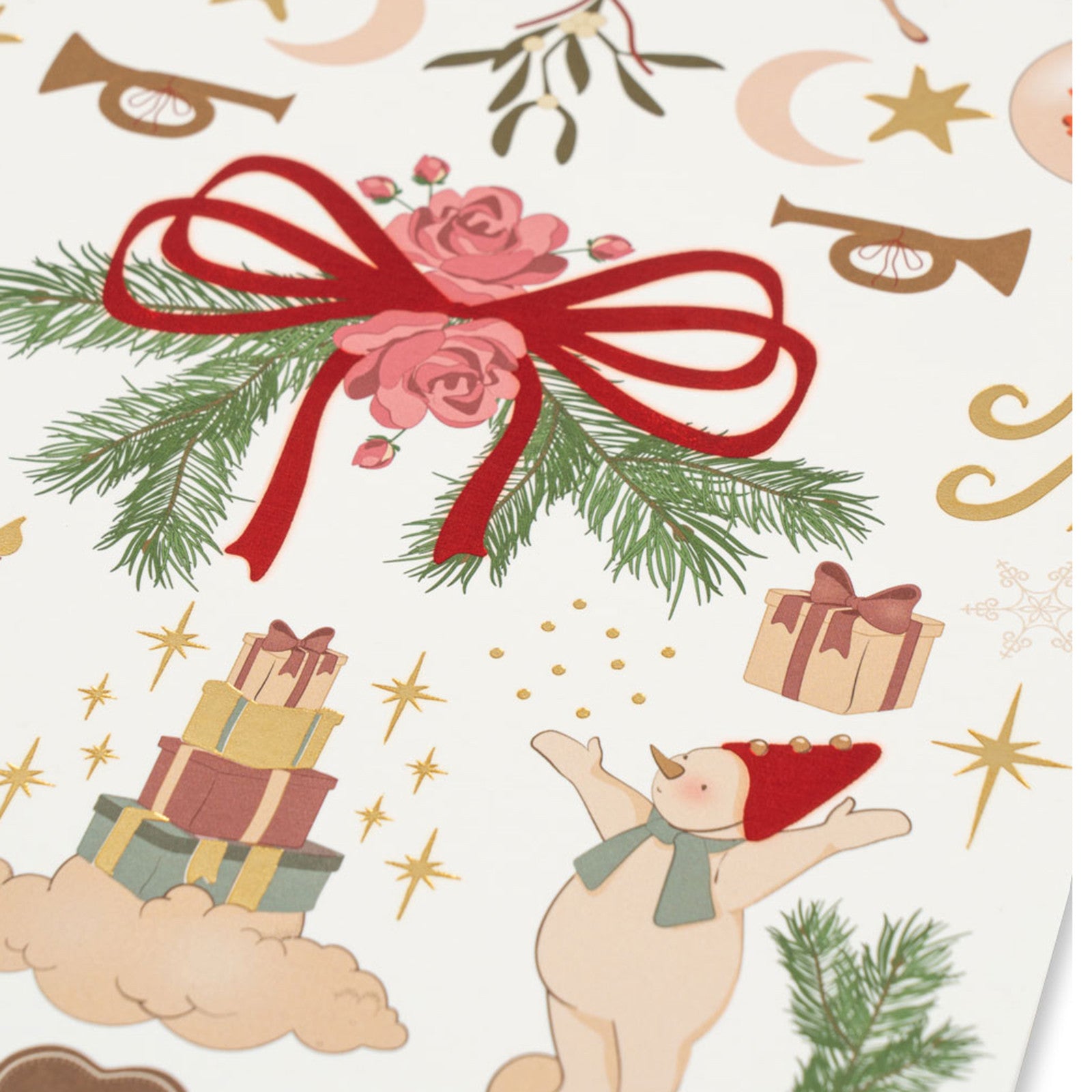 Tattoos Christmas Multi