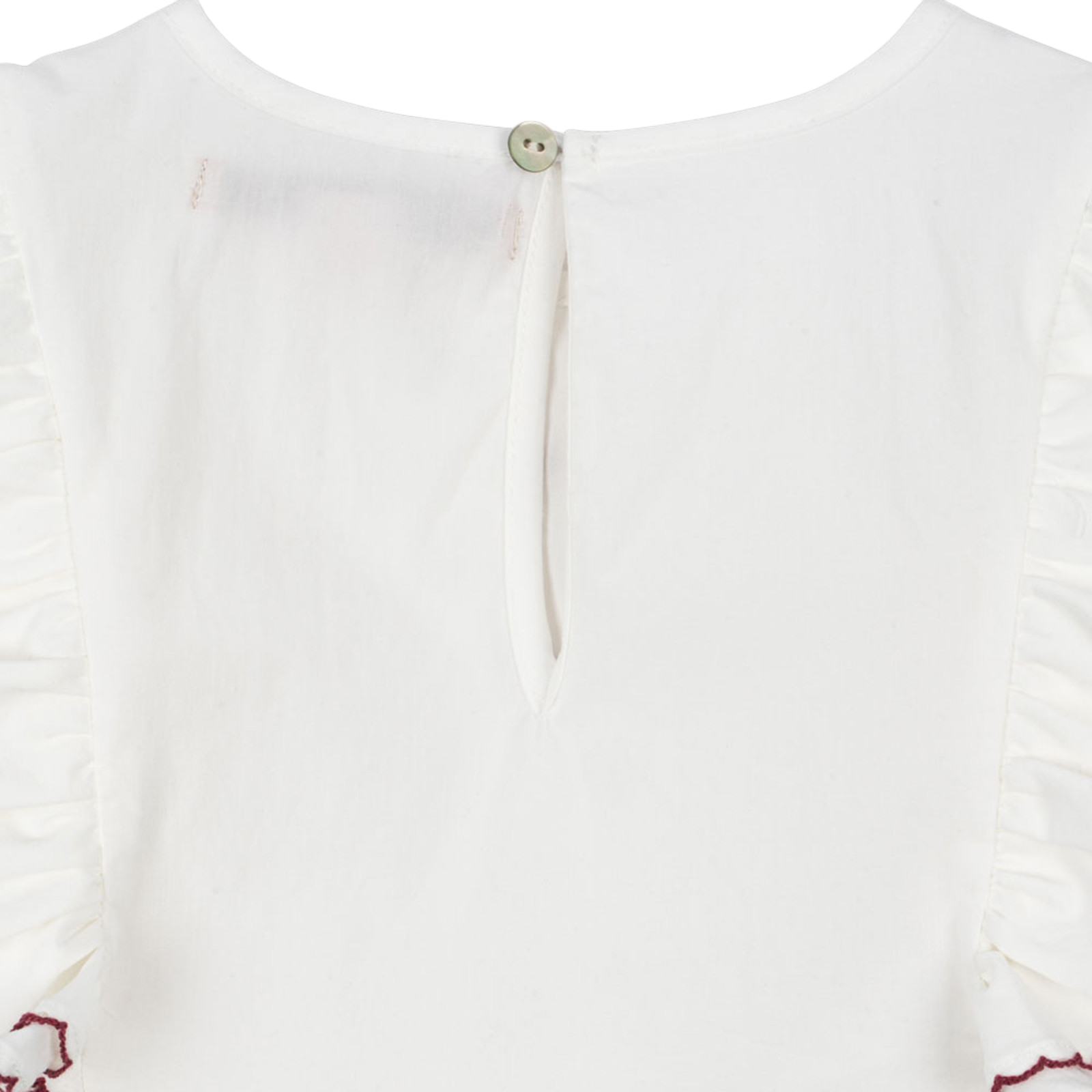 Kleid Coeur Pure White