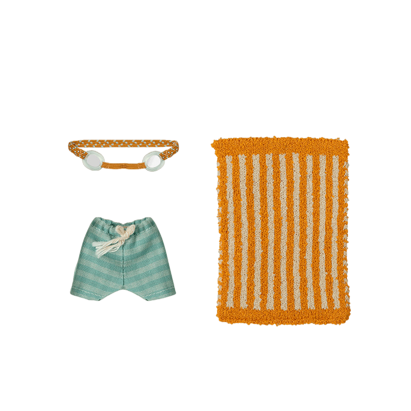 Maileg mouse beach set big brother