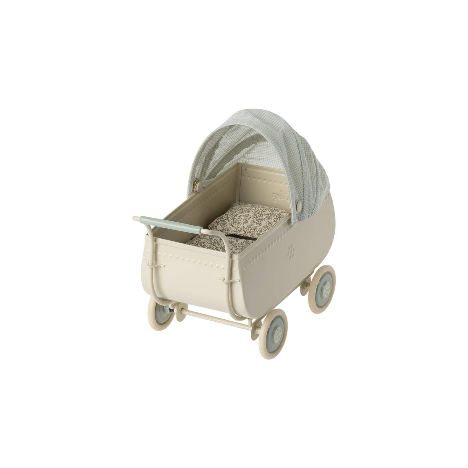 Poussette Micro Bleu