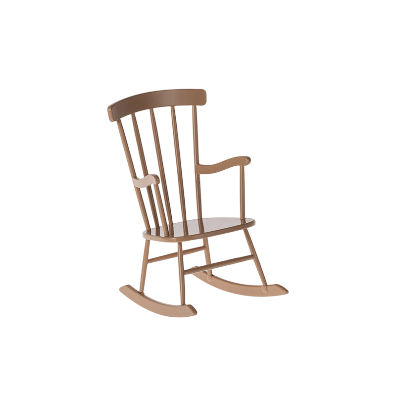 Rocking chair Mini Dark Powder