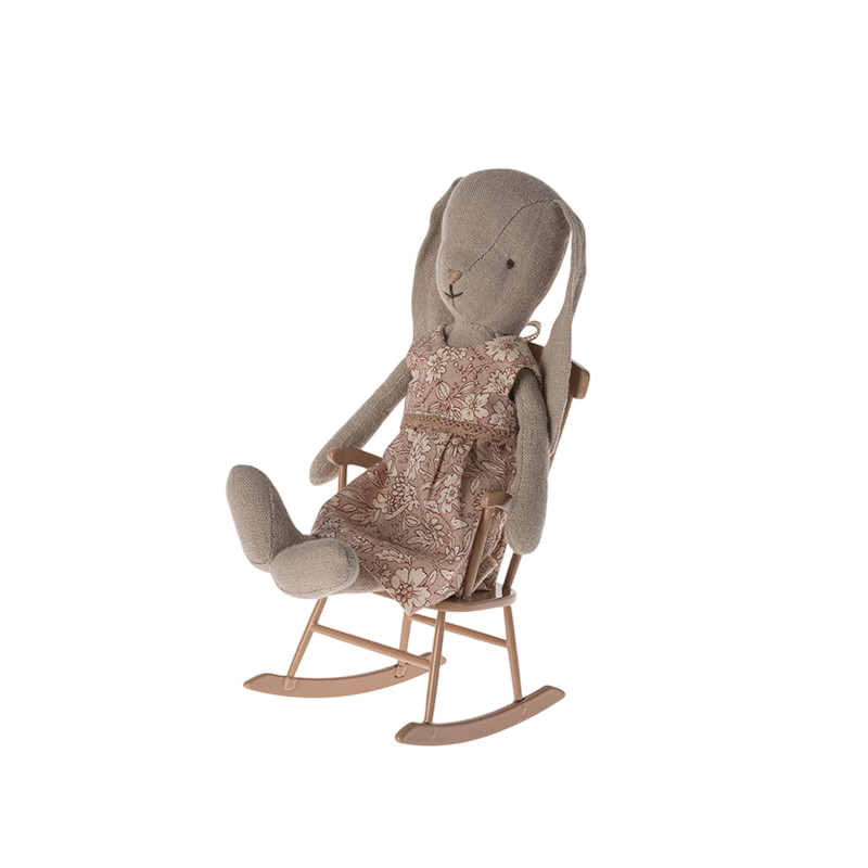 Rocking chair Mini Dark Powder