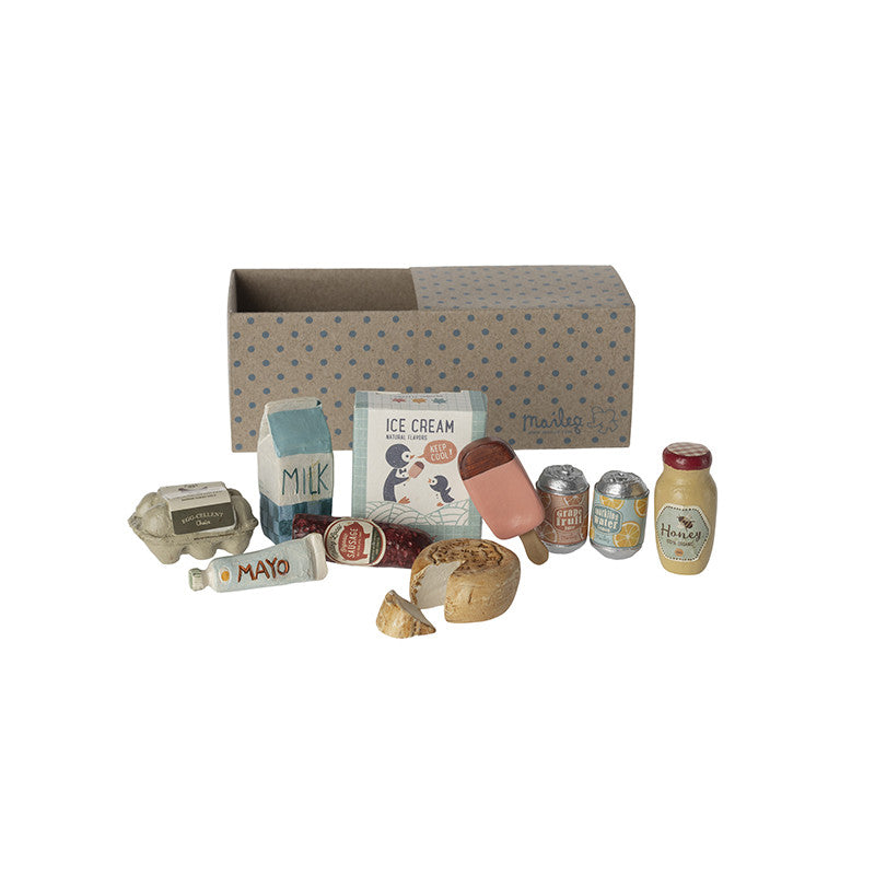 Einkaufsbox Miniatur