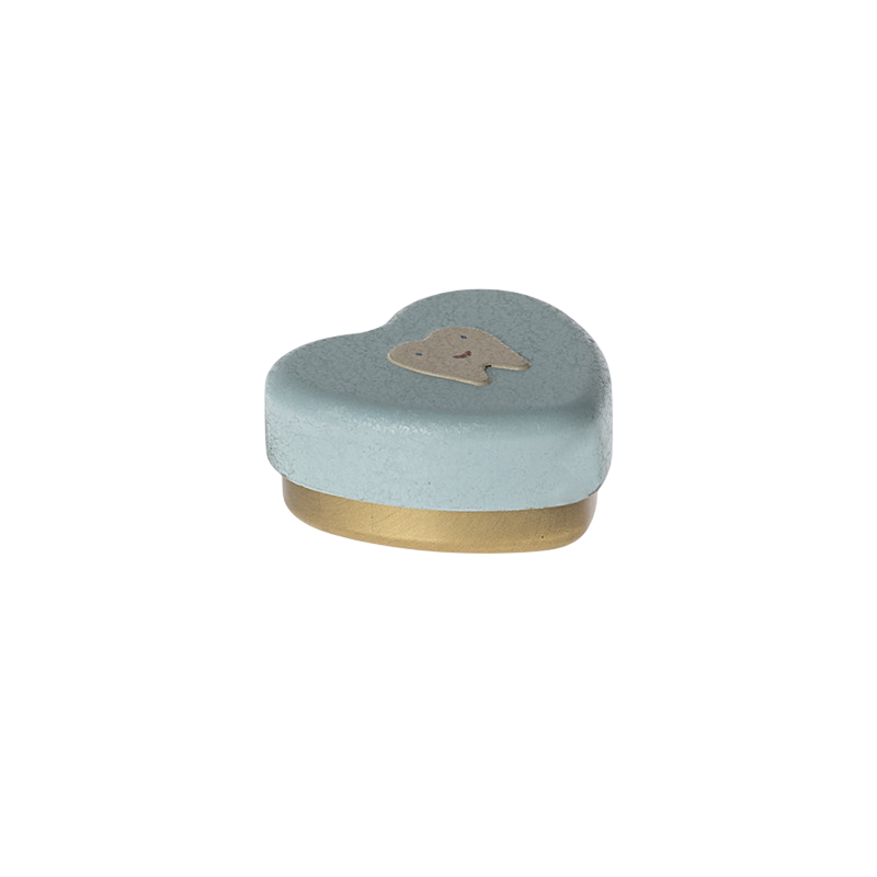 Boîte à dents Petite menthe