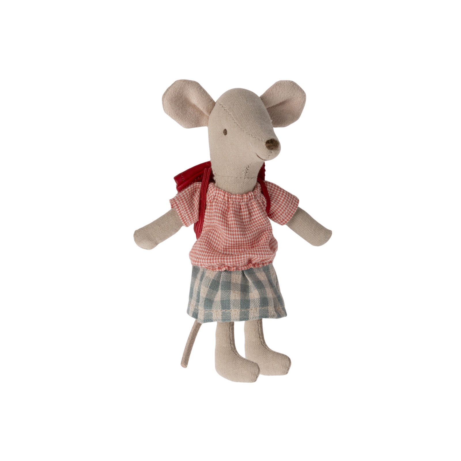 Maileg Dreiradmaus grosse Schwester