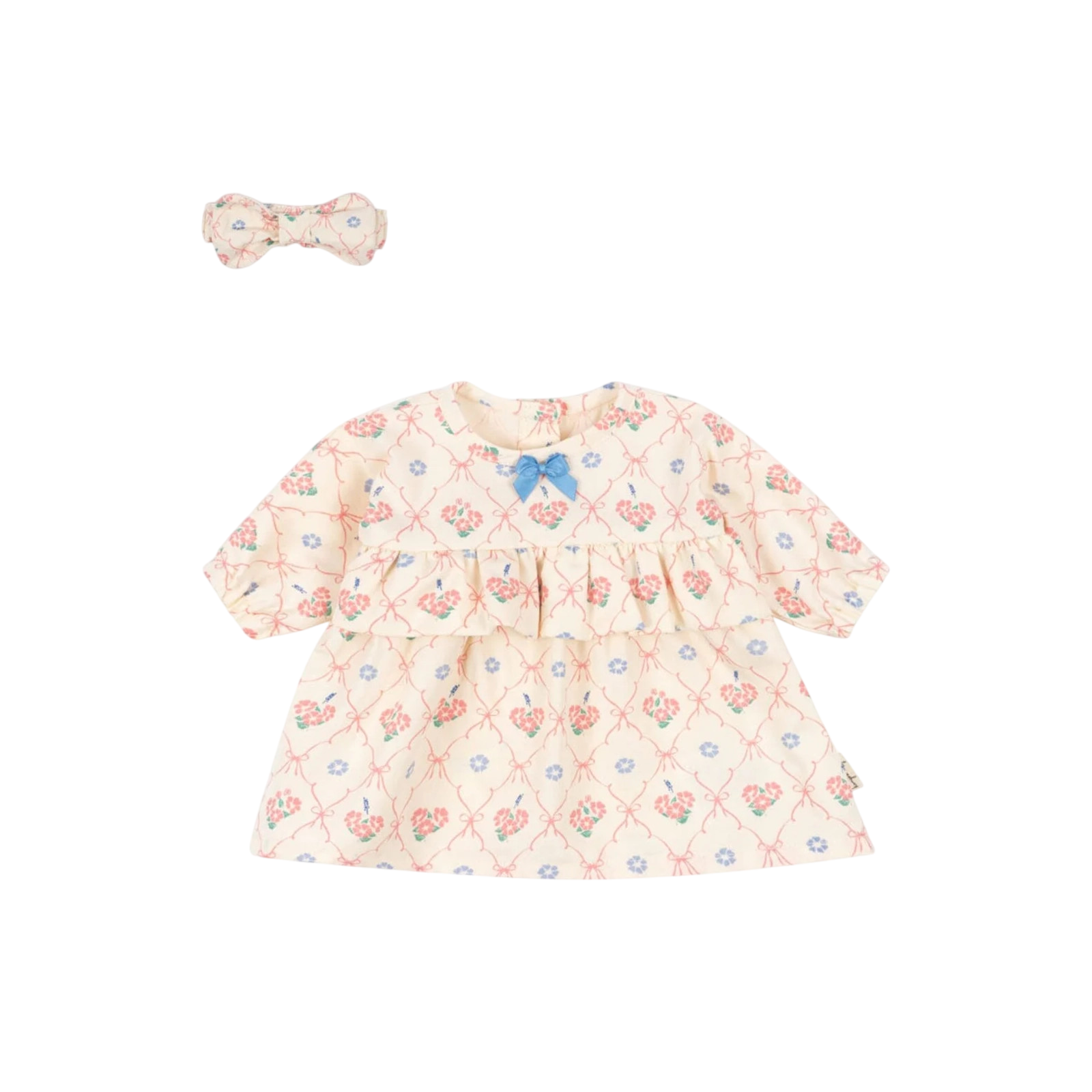 Fleur Decor doll clothes set