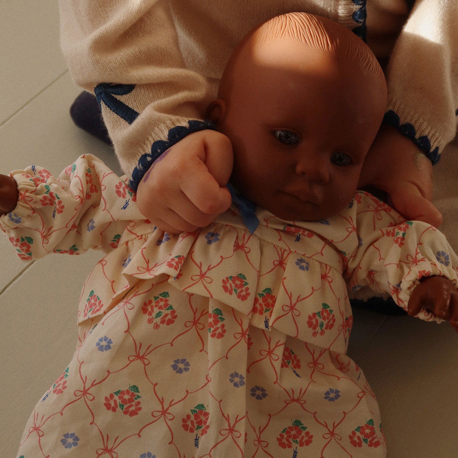 Puppenkleider Set Fleur Decor