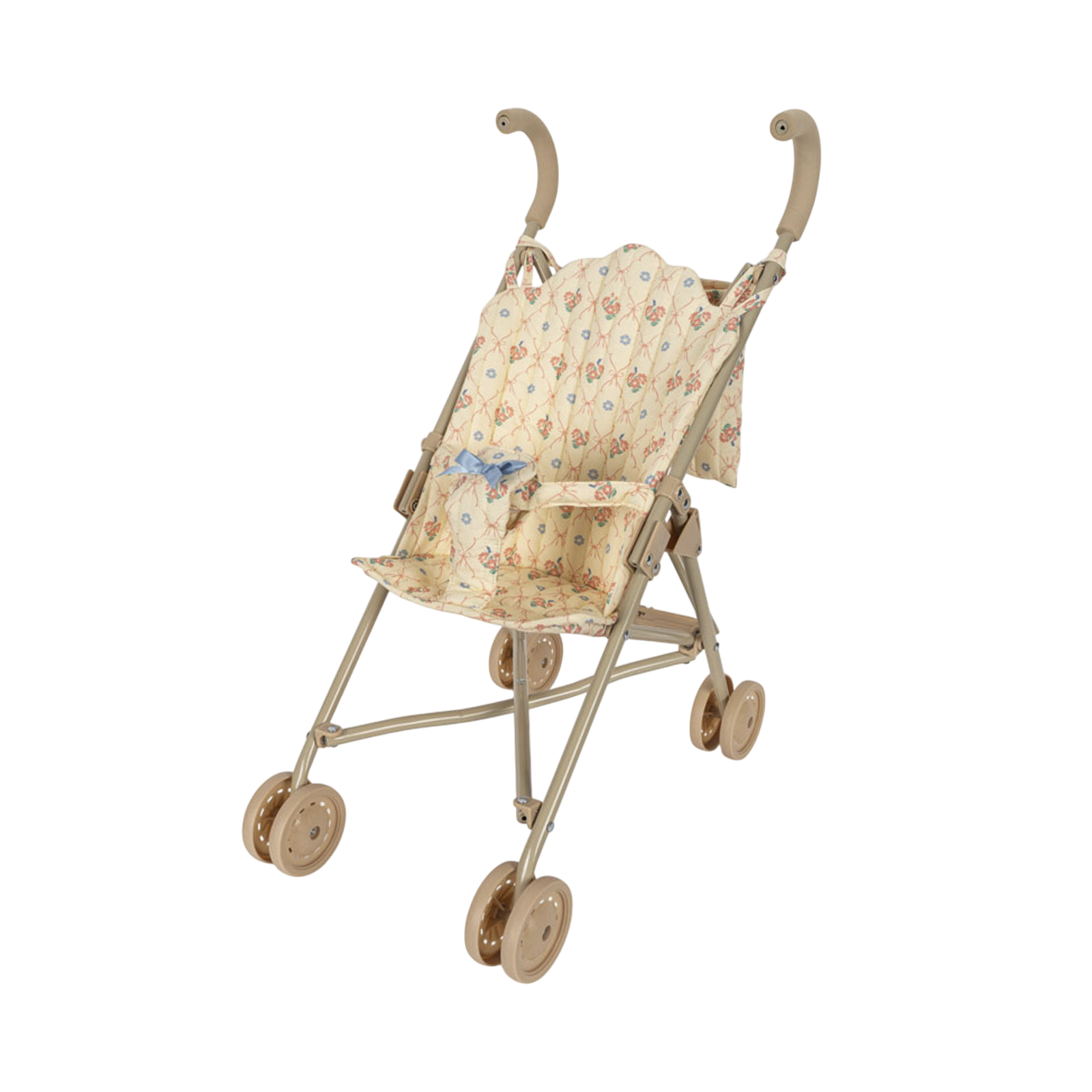 Fleur Decor doll buggy