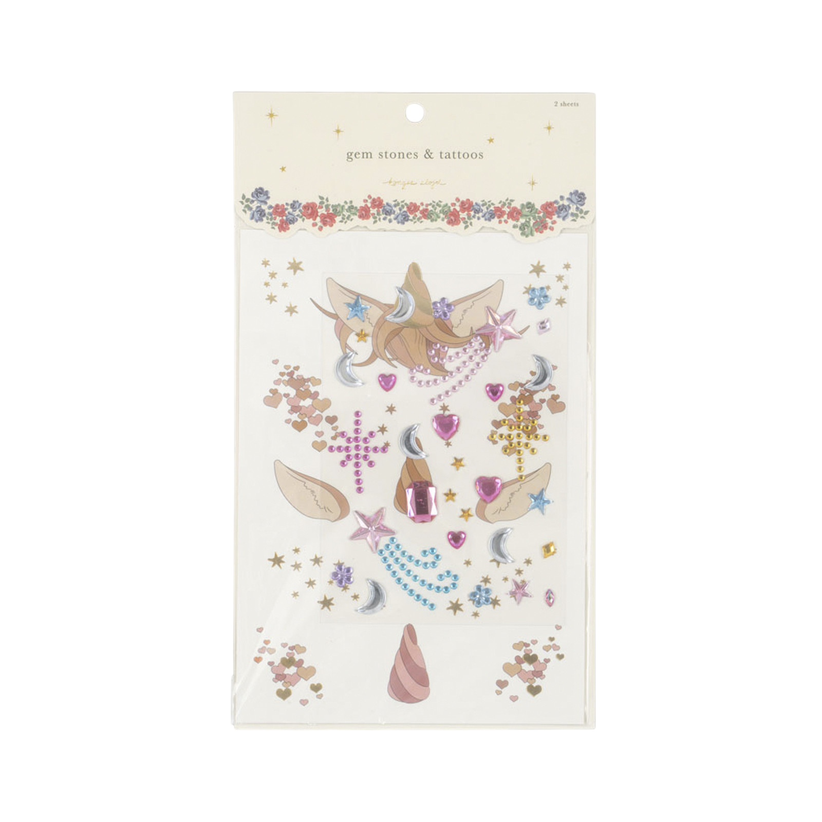 Unicorn jewelry tattoos