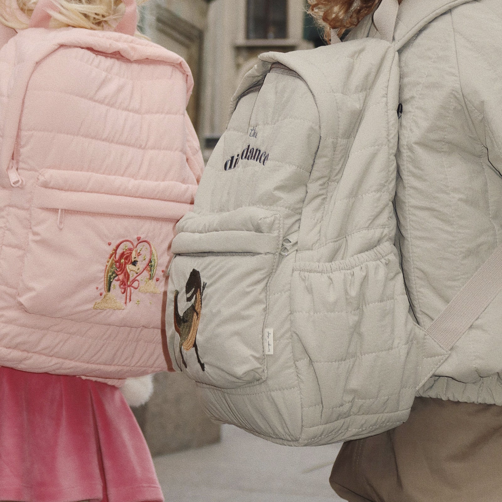 Rucksack Juno Laurel Oak