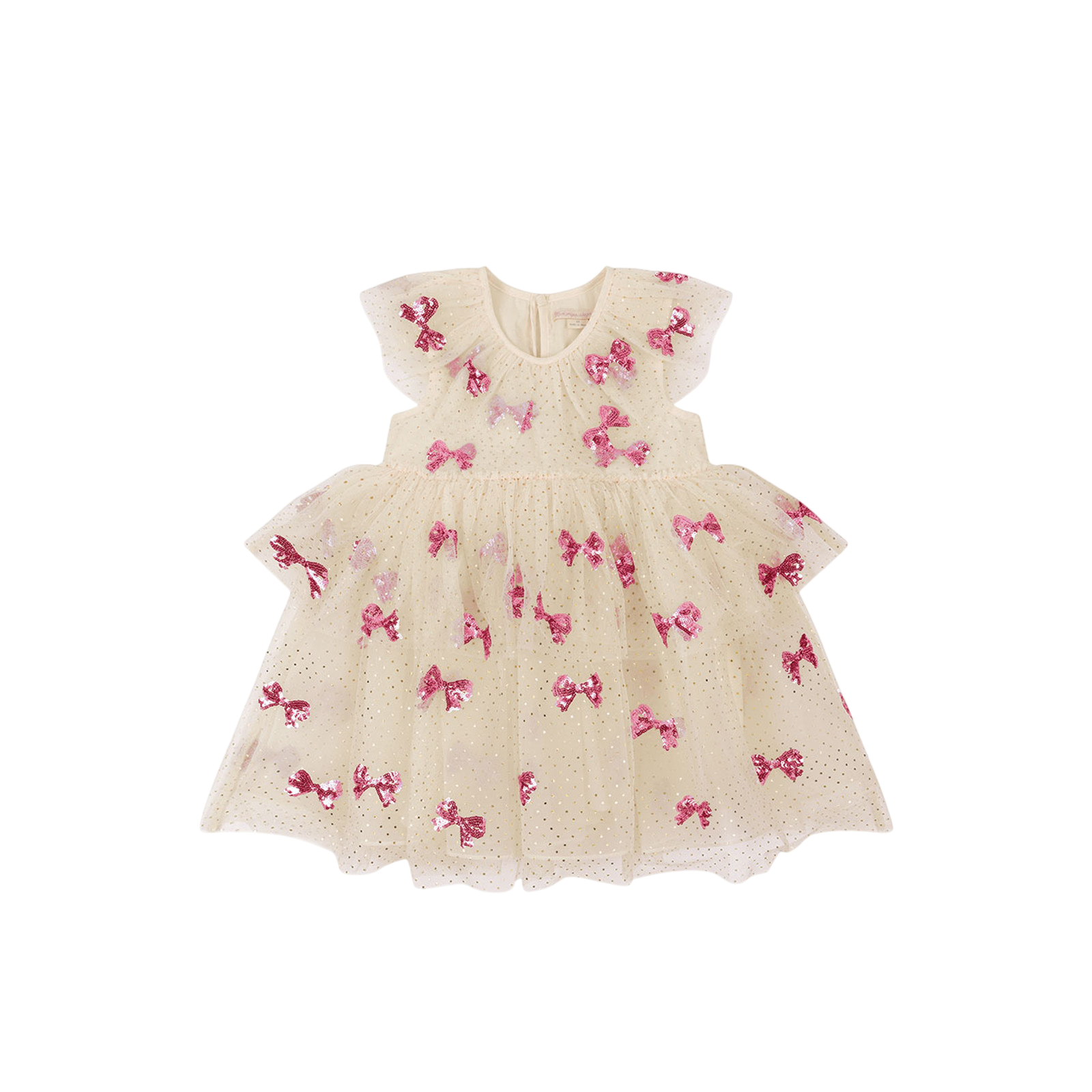 Kleid Yvonne Bowie Pink