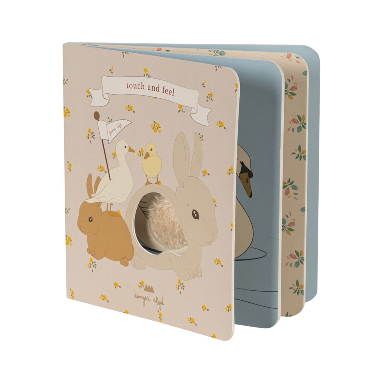 Baby Fühlbuch Tiere