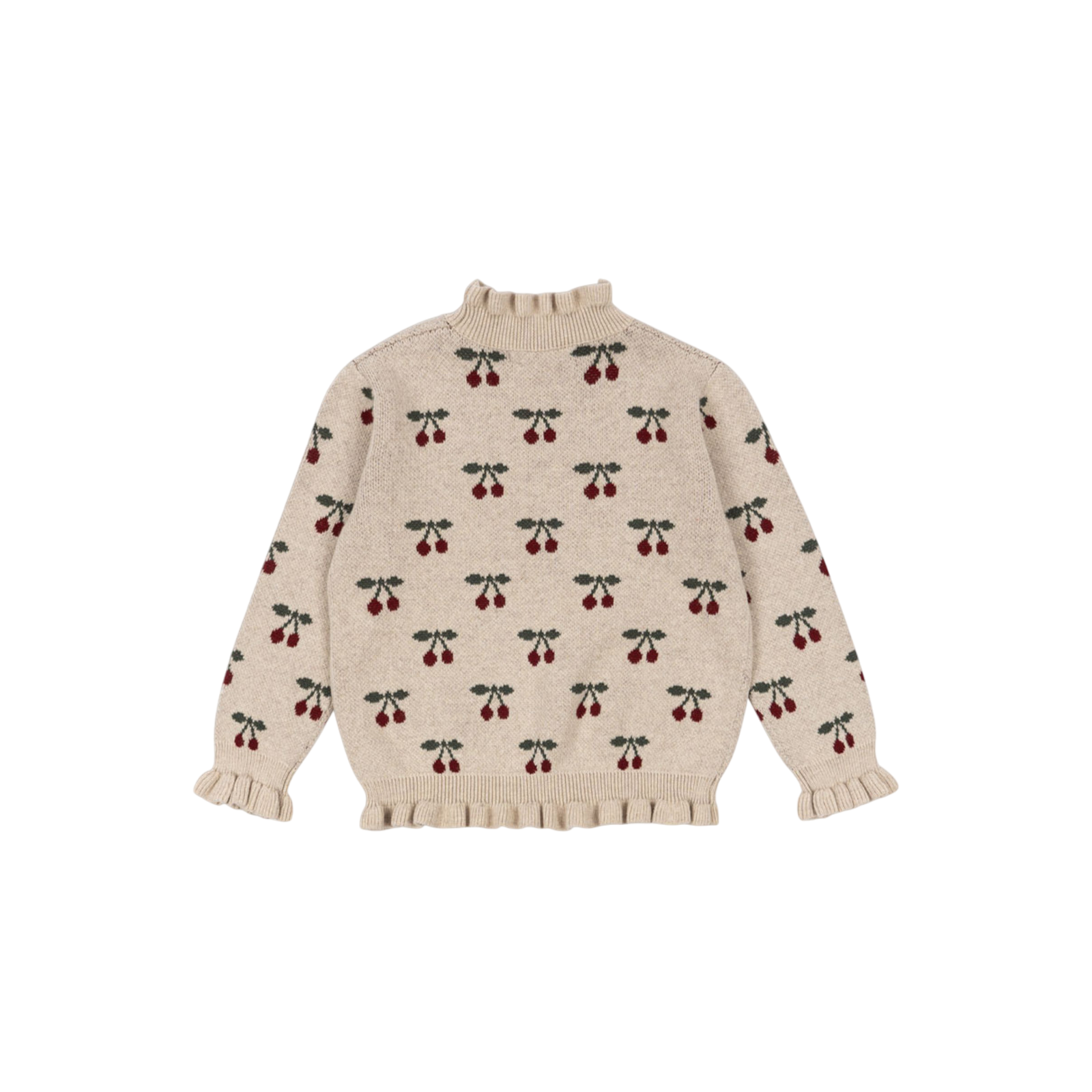 Sweater Sika Cherry