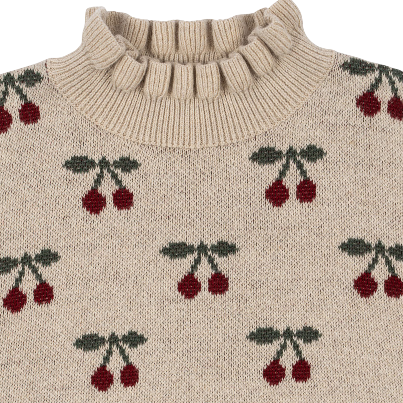 Sweater Sika Cherry