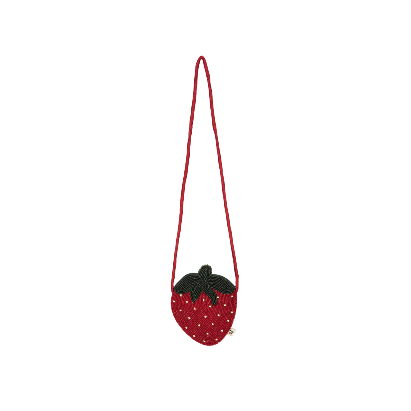 Strawberry Rio Red bag