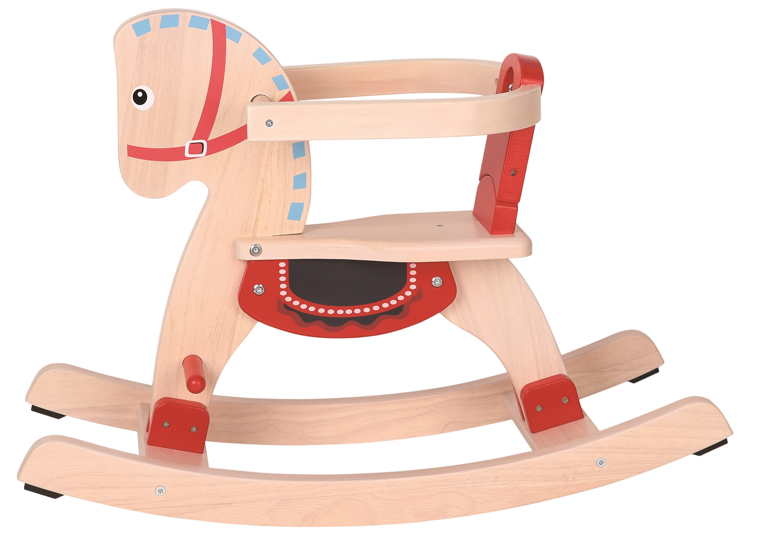 Spielba Schaukelpferd