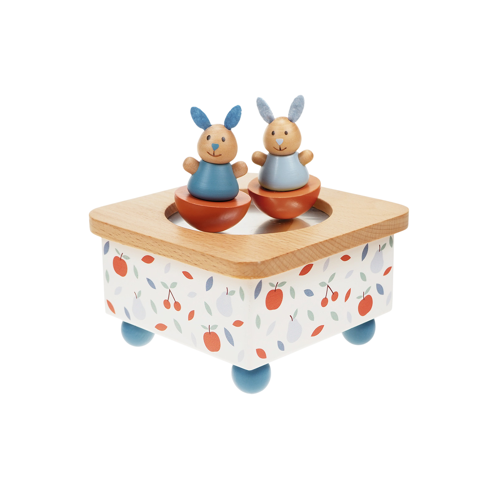 Spielba music box rabbit
