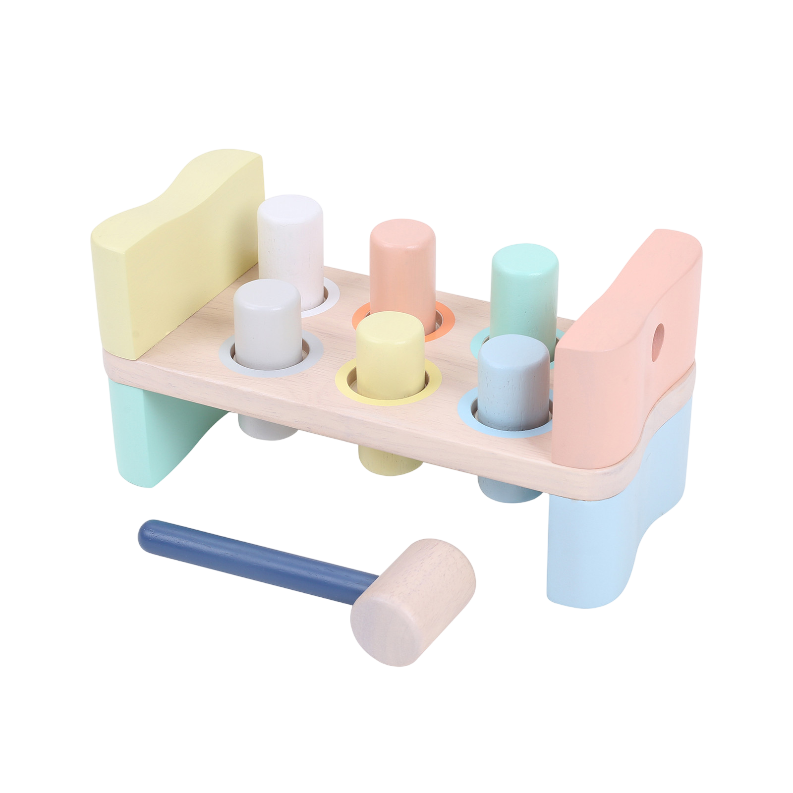 Spielba hammer play and color play